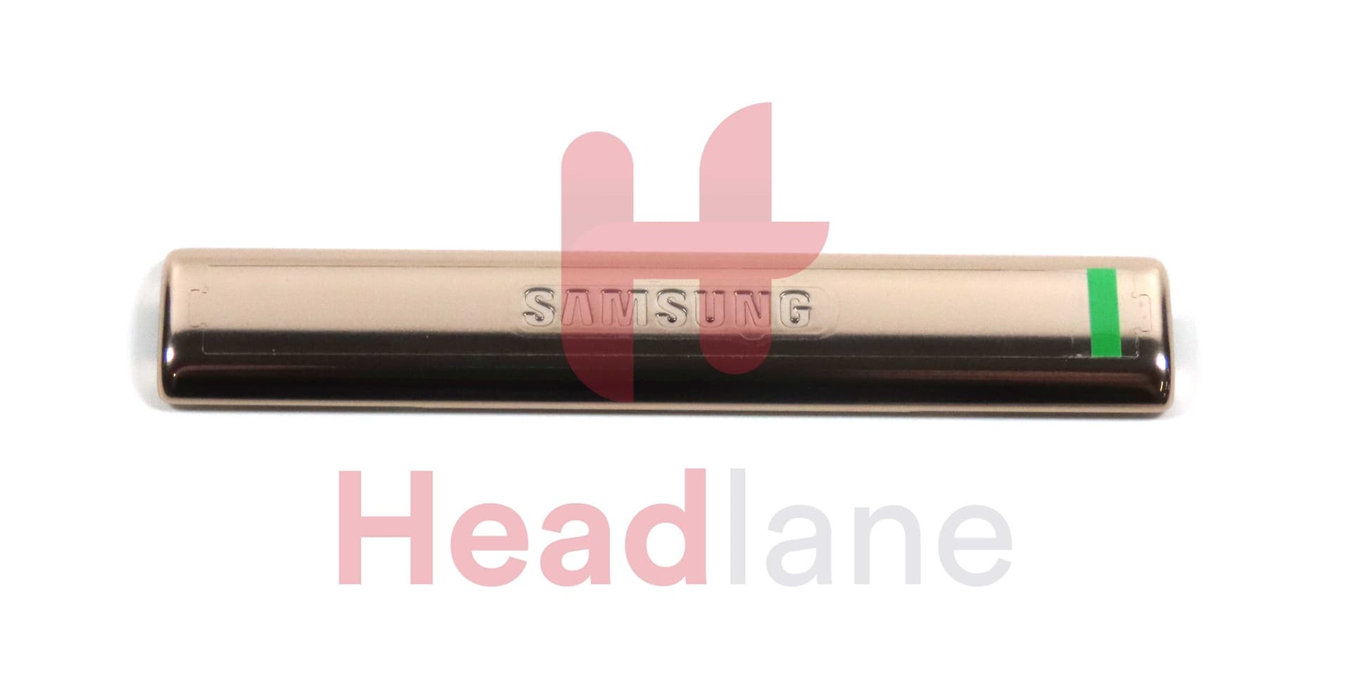 Samsung SM-F721 Galaxy Z Flip4 5G Hinge Cover - Pink Gold - GH98-47547C - Samsung Replacement Part