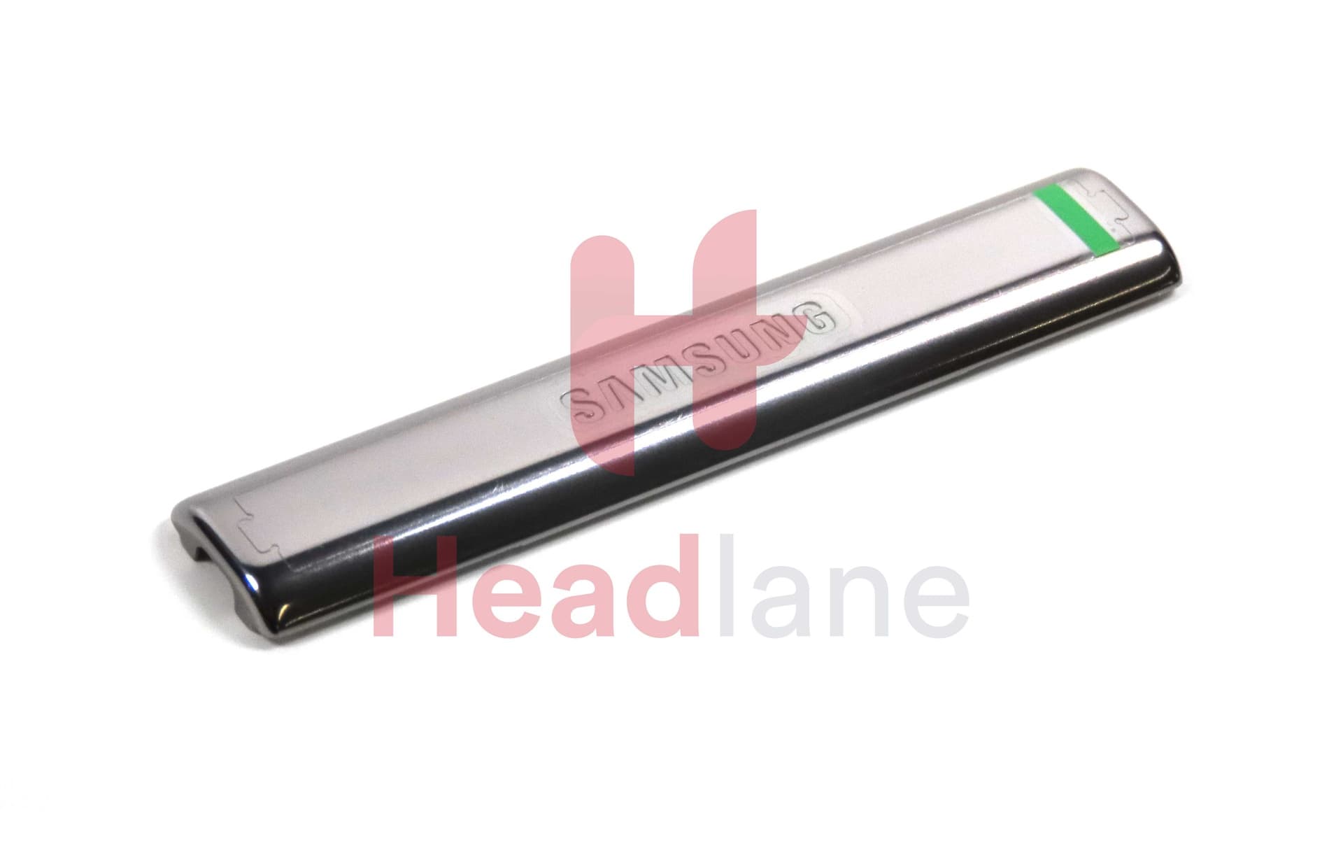 Samsung SM-F721 Galaxy Z Flip4 5G Hinge Cover - Silver - GH98-47547F - Samsung Replacement Part