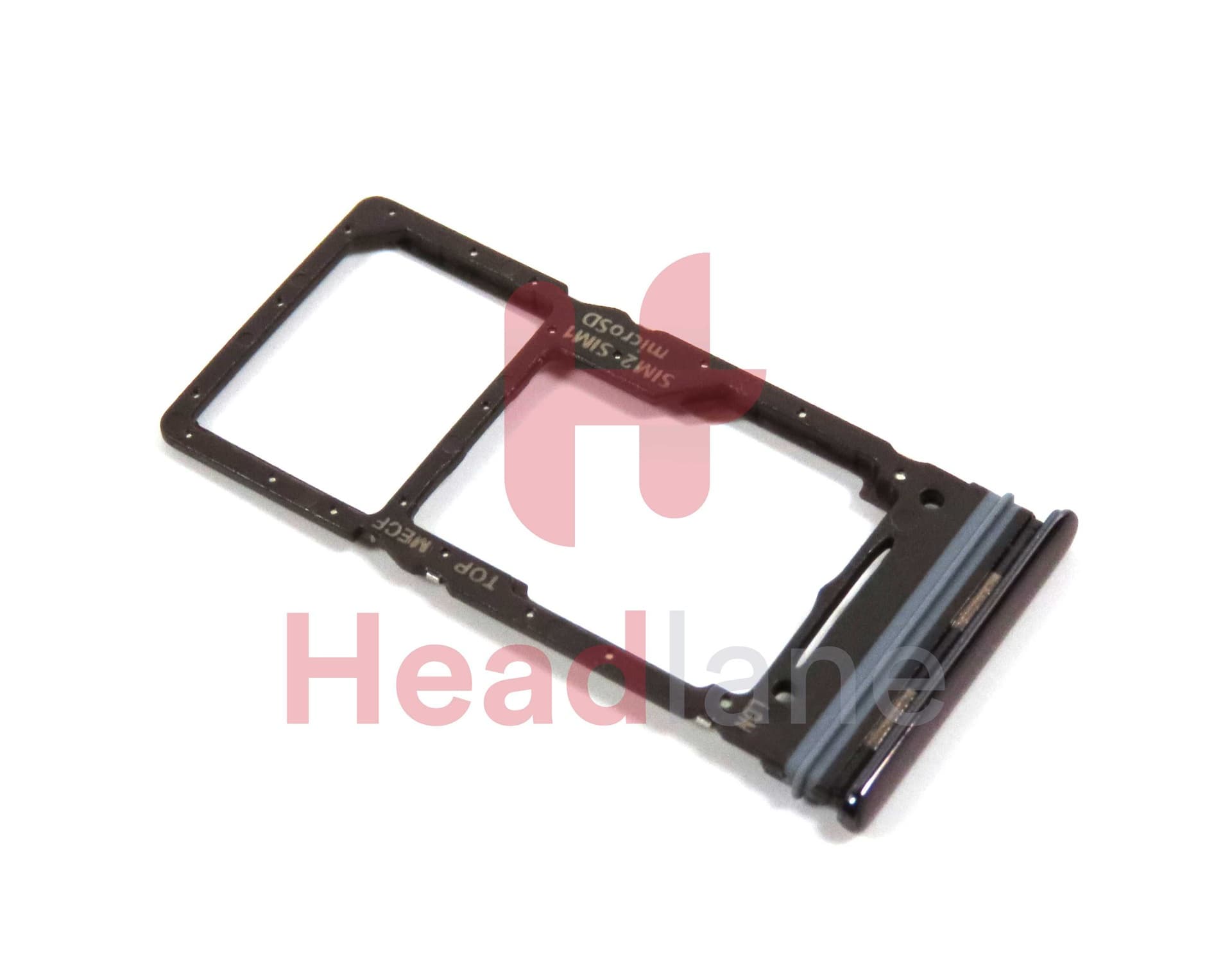 Samsung SM-M536 Galaxy M53 5G SIM Card Tray - Brown - GH98-47483B - Samsung Replacement Part