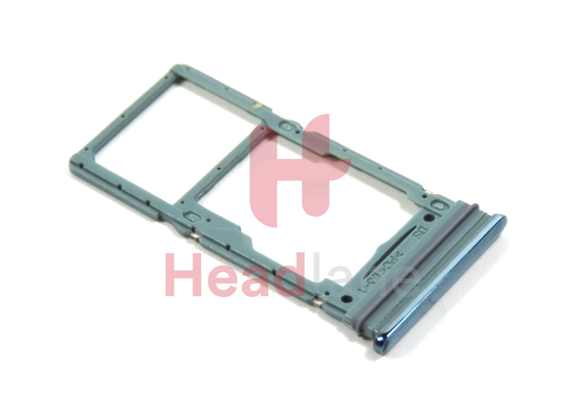 Samsung SM-M536 Galaxy M53 5G SIM Card Tray - Green - GH98-47483C - Samsung Replacement Part