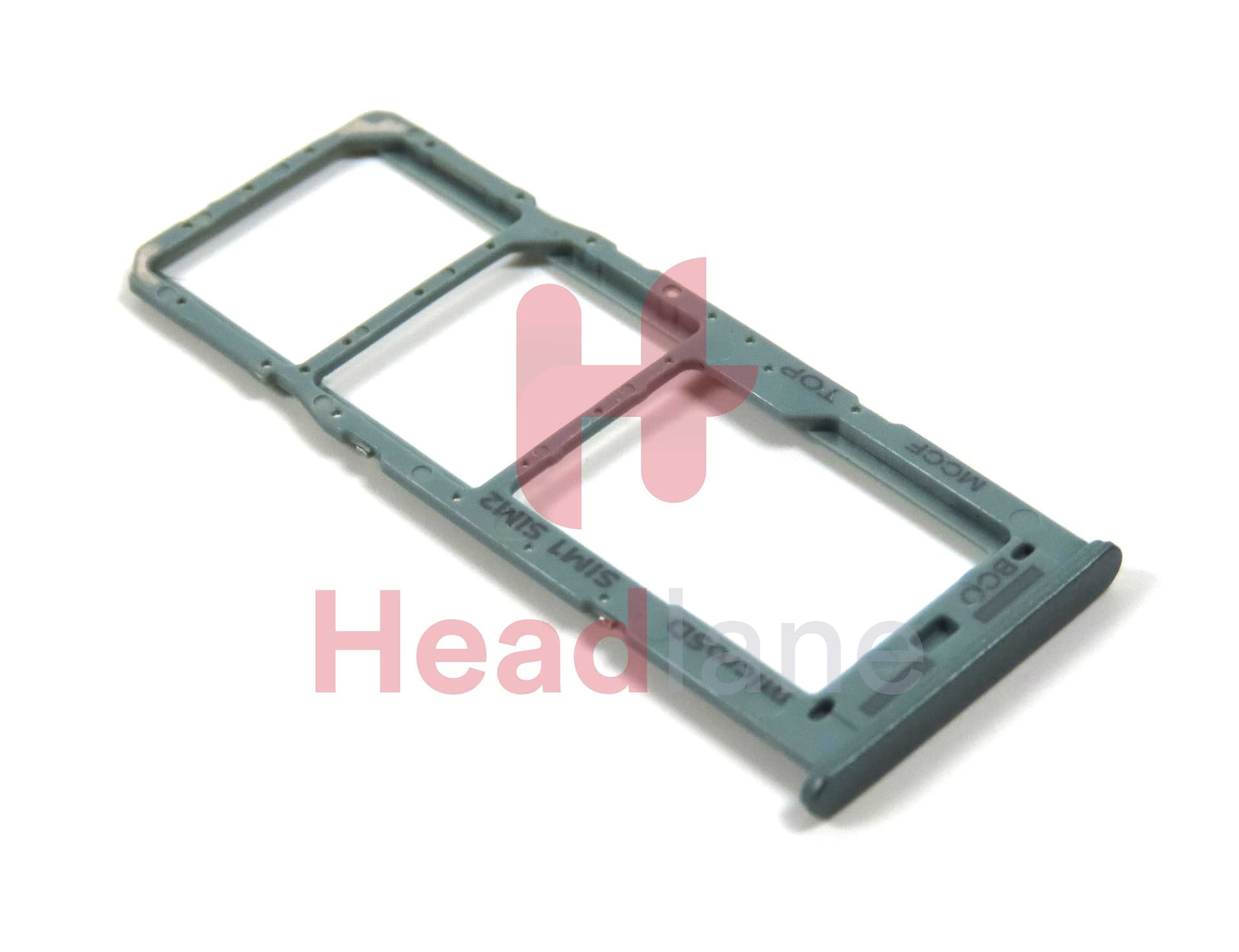 Samsung SM-M336 Galaxy M33 5G SIM Card Tray - Green - GH98-47412C - Samsung Replacement Part
