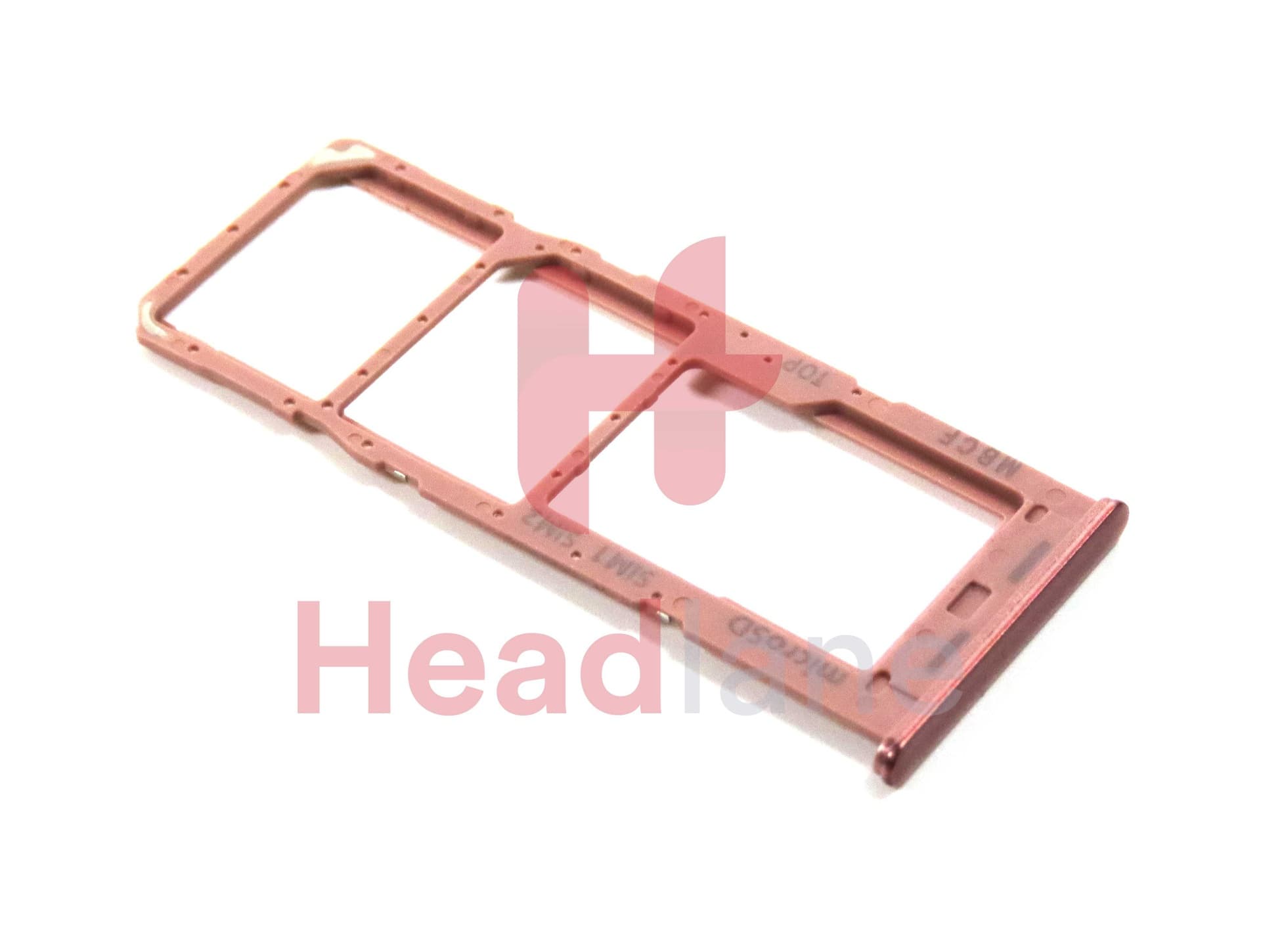 Samsung SM-M236 Galaxy M23 5G SIM Card Tray - Orange - GH98-47403B - Samsung Replacement Part