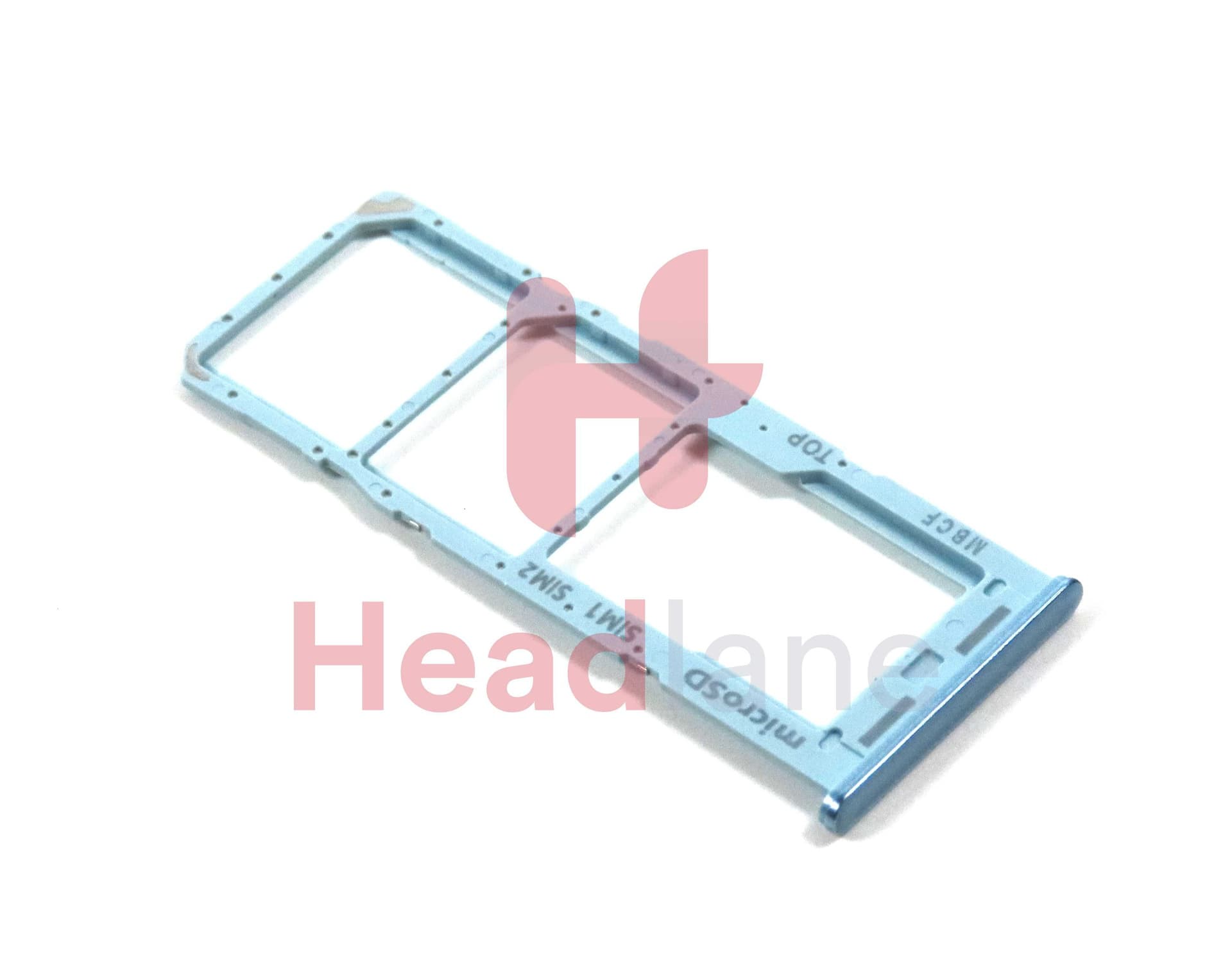 Samsung SM-M236 Galaxy M23 5G SIM Card Tray - Blue - GH98-47403C - Samsung Replacement Part