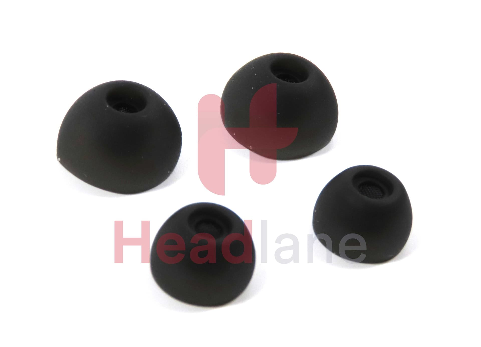 Samsung SM-R177 Galaxy Buds2 (2021) Rubber Tip Box - Black - GH98-47202A - Samsung Replacement Part