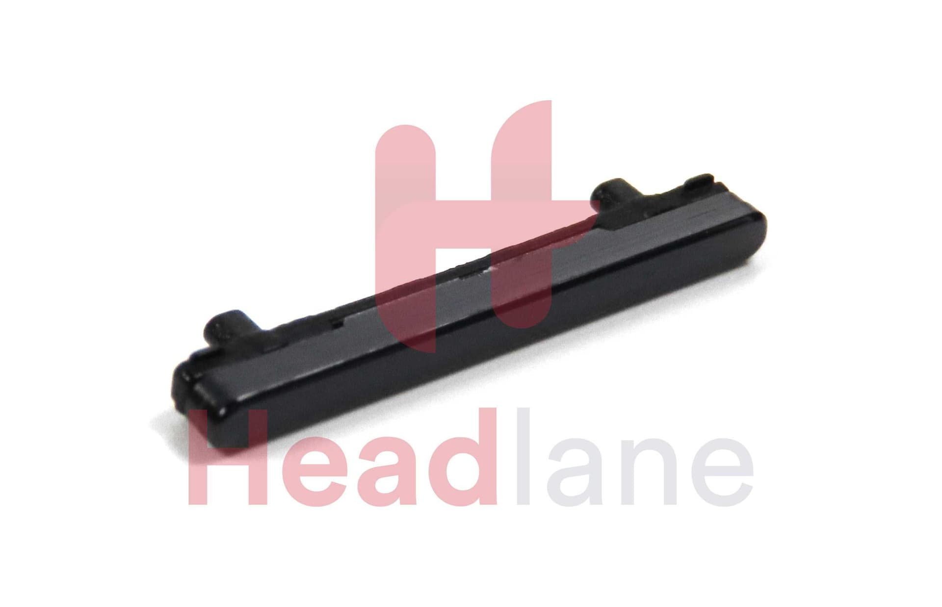 Samsung SM-S908 Galaxy S22 Ultra Volume Button / Key - Black - GH98-47129A - Samsung Replacement Part