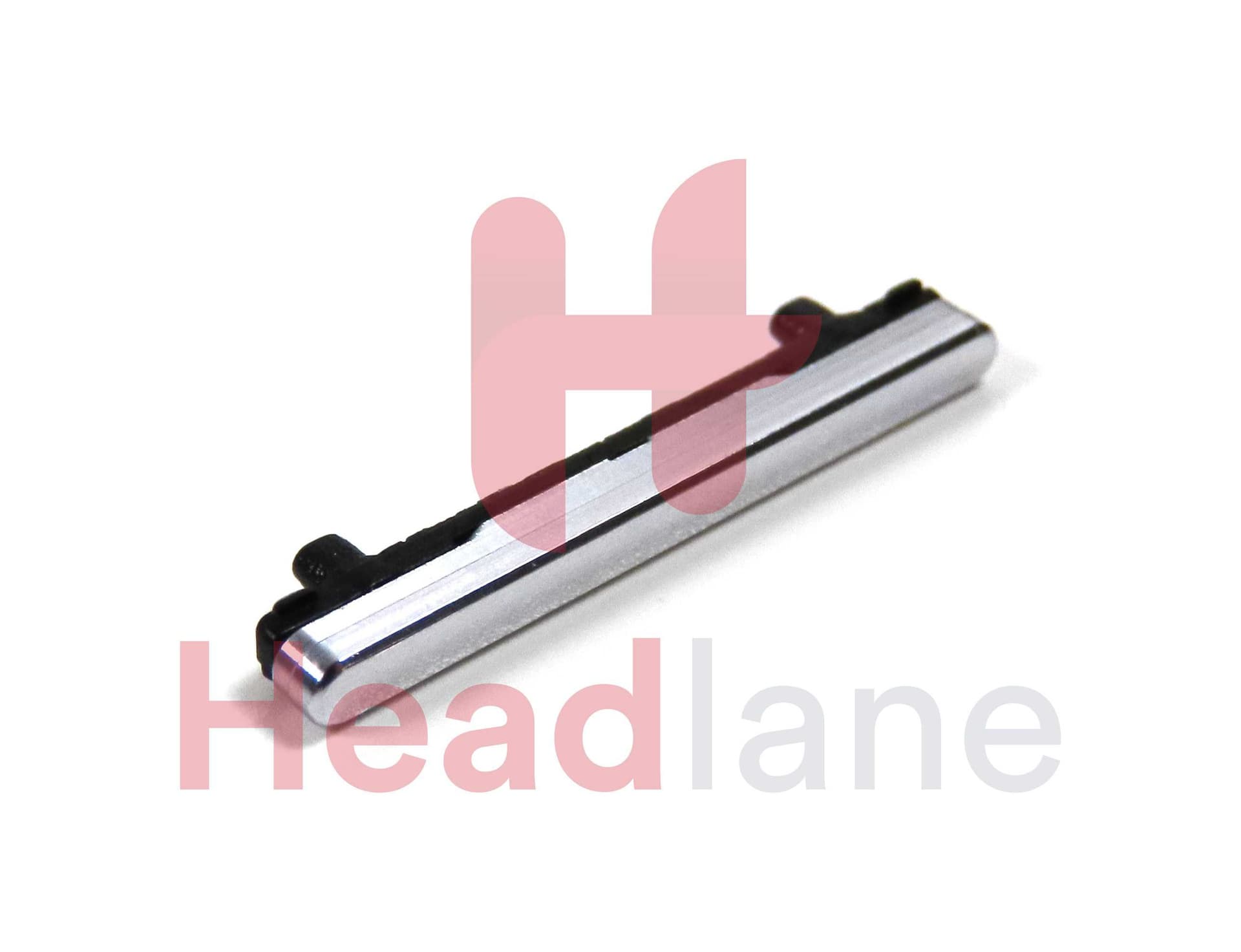 Samsung SM-S908 Galaxy S22 Ultra Volume Button / Key - White - GH98-47129C - Samsung Replacement Part