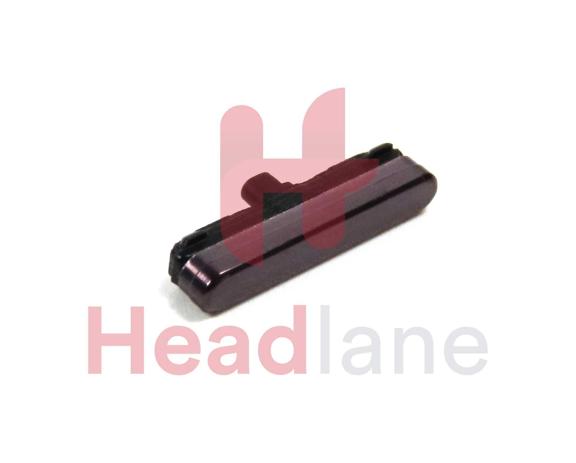 Samsung SM-S908 Galaxy S22 Ultra Power Button / Key - Burgundy - GH98-47130B - Samsung Replacement Part