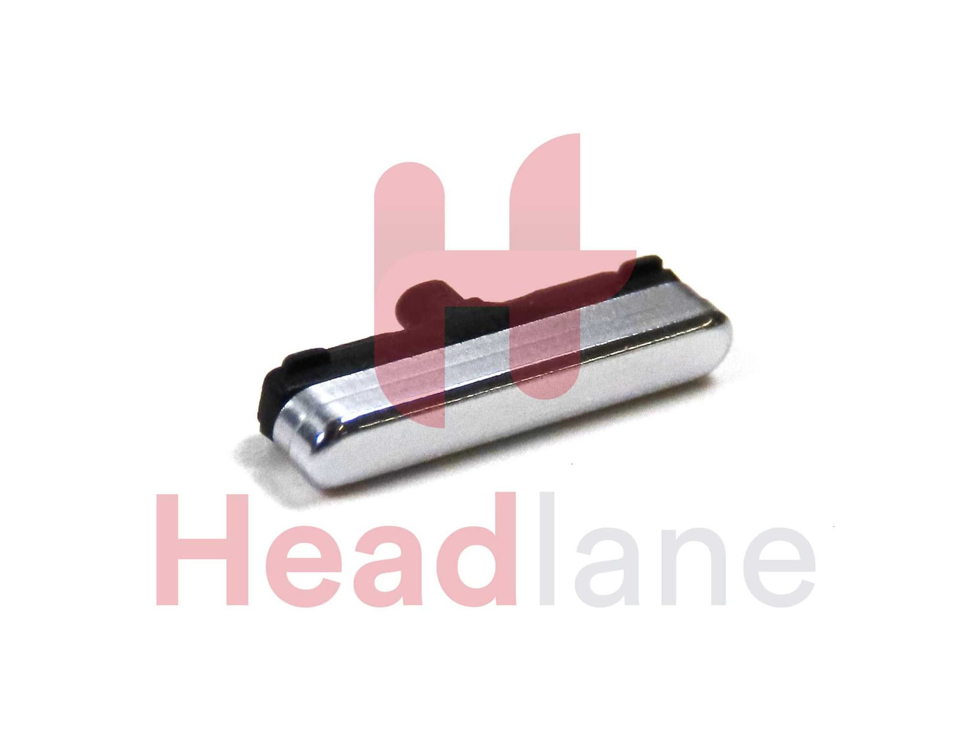 Samsung SM-S908 Galaxy S22 Ultra Power Button / Key - White - GH98-47130C - Samsung Replacement Part