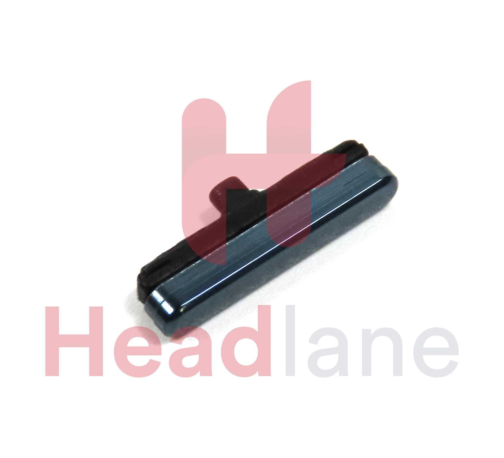 Samsung SM-S908 Galaxy S22 Ultra Power Button / Key - Green - GH98-47130D - Samsung Replacement Part