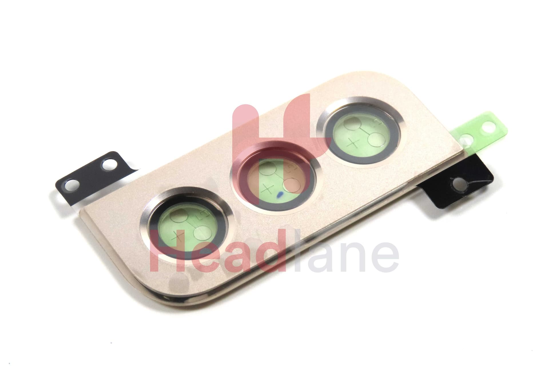 Samsung SM-S906 Galaxy S22+ / Plus Camera Decoration / Cover - Violet - GH98-47112F - Samsung Replacement Part