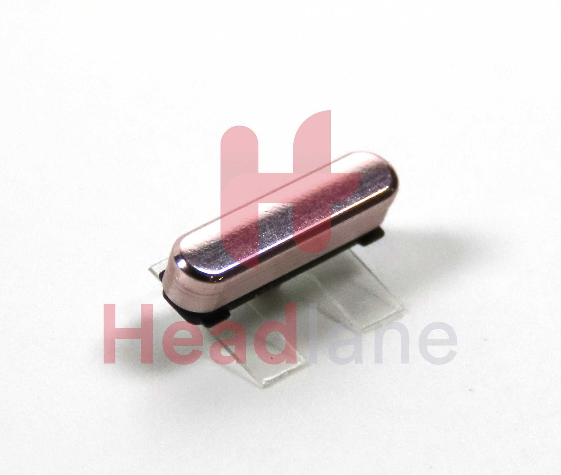 Samsung SM-S901 S906 Galaxy S22 / S22+/Plus Power Button / Key - Pink Gold - GH98-47118D - Samsung Replacement Part