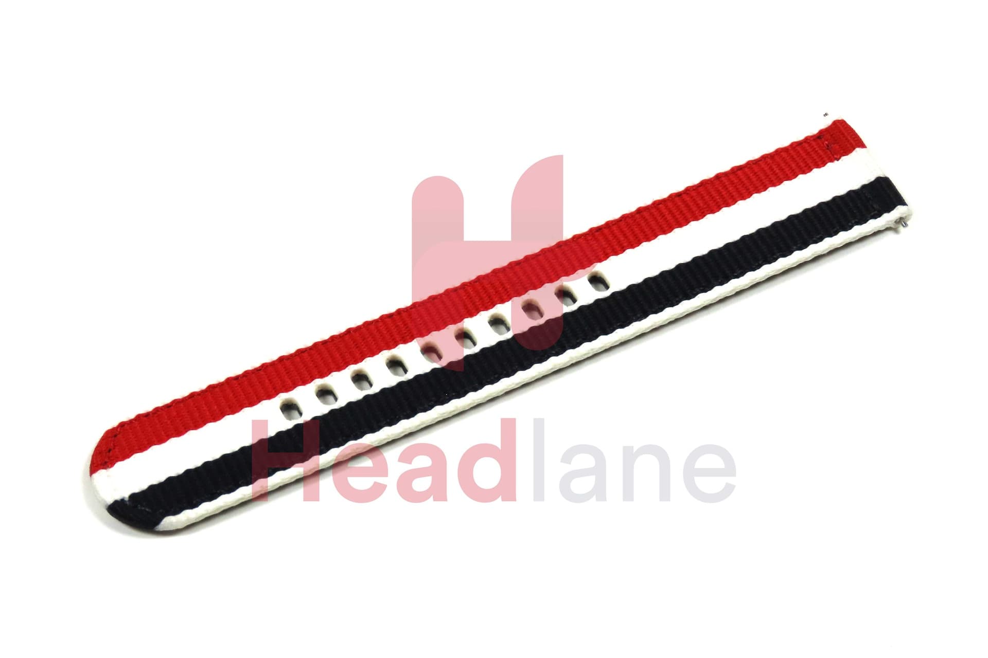 Samsung SM-R890 SM-R895 Galaxy Watch4 Classic (46mm) Watch Strap - Thom Browne - GH98-47105A - Samsung Replacement Part