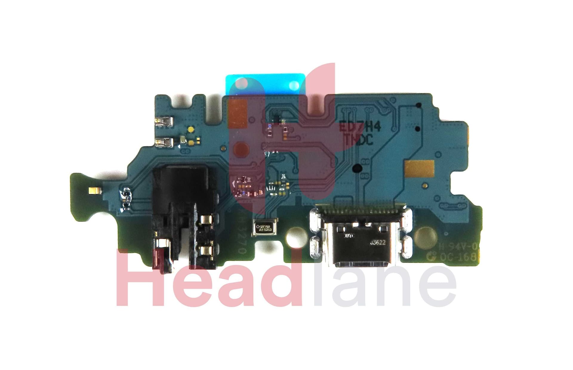 Samsung SM-A245 Galaxy A24 Charging Port Flex - GH96-15837A - Samsung Replacement Part