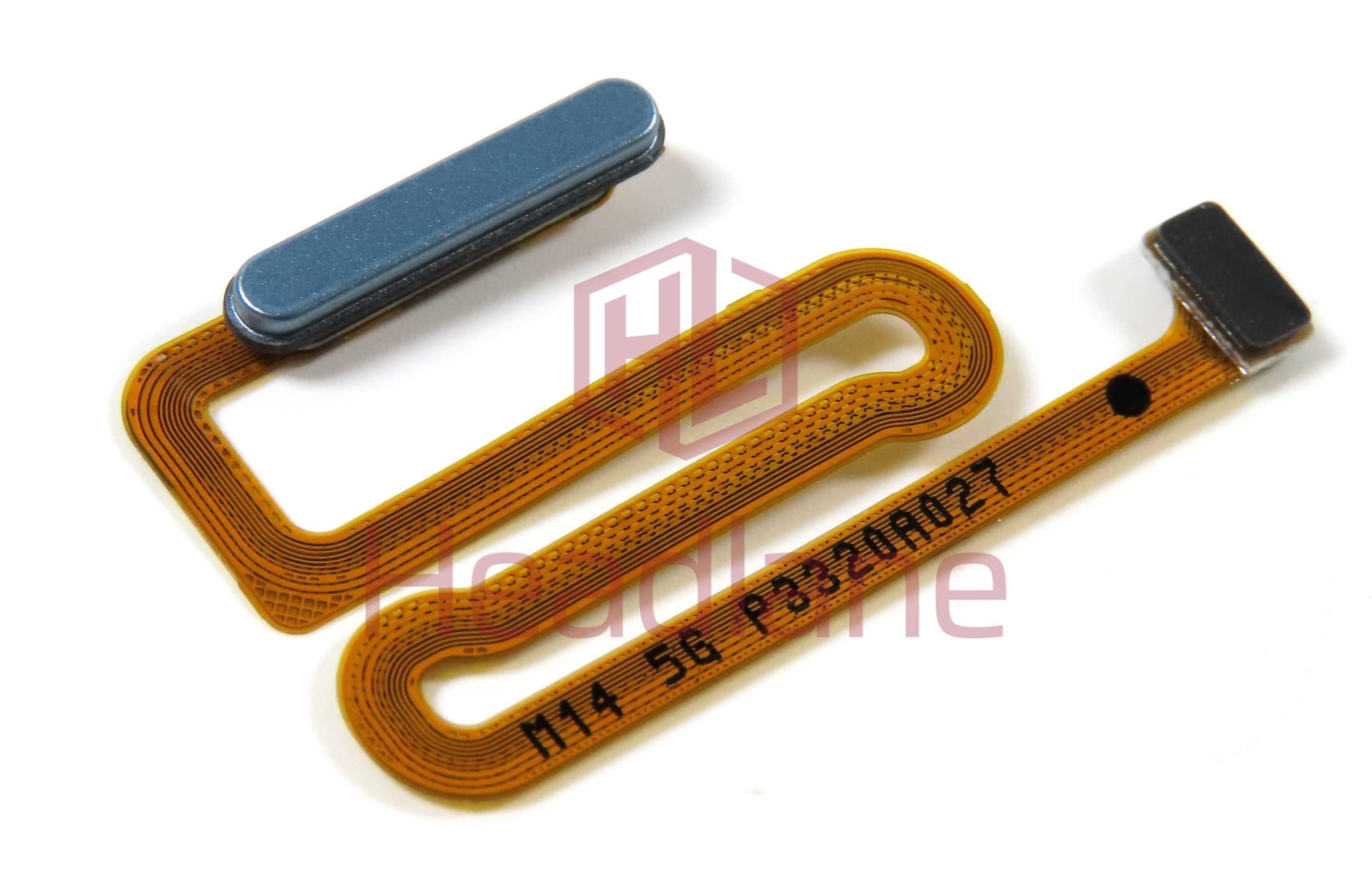 Samsung SM-M146 Galaxy M14 5G Fingerprint Reader / Sensor - Blue - GH96-15827C - Samsung Replacement Part