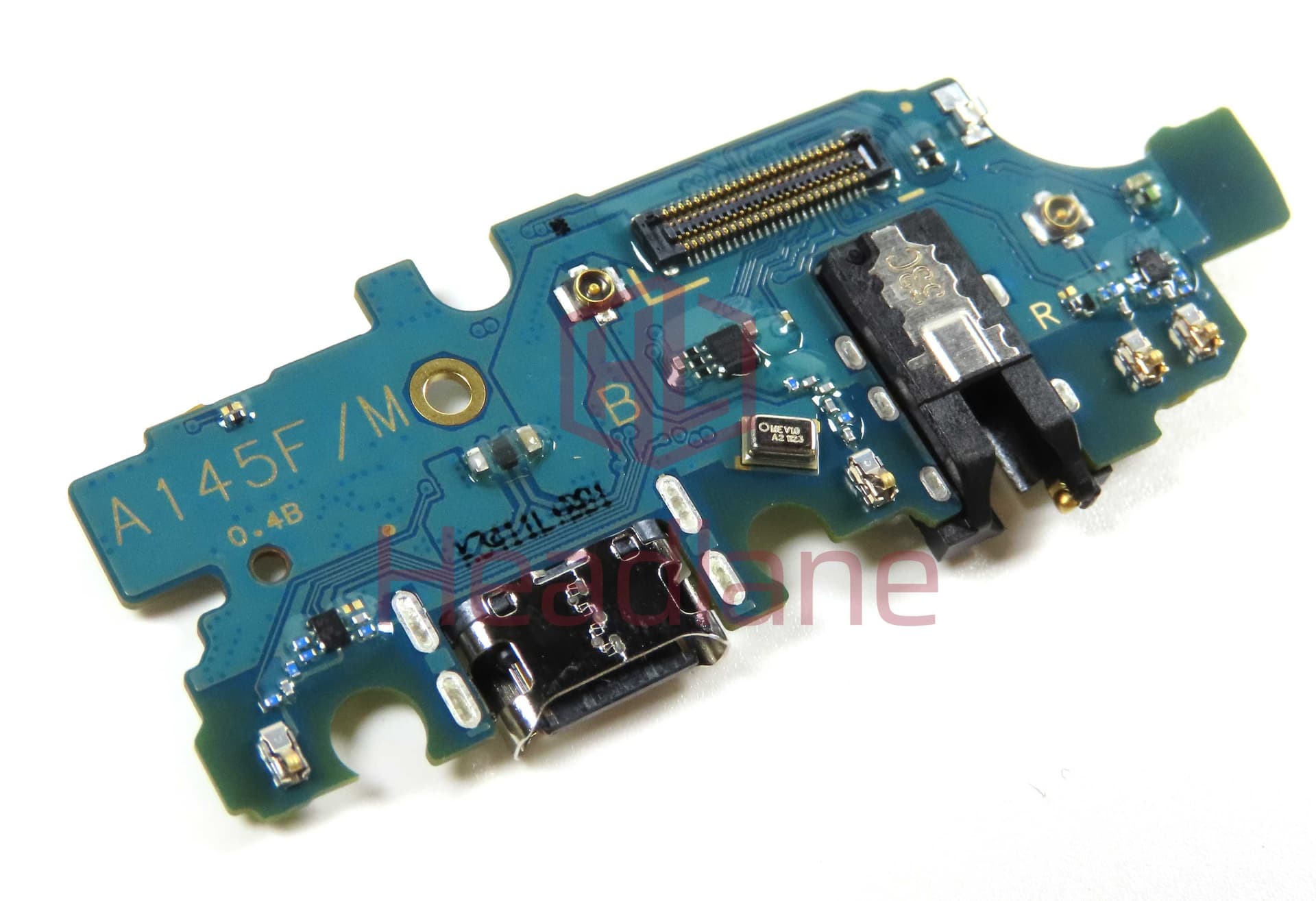 Samsung SM-A145F Galaxy A14 4G Charging Port Flex (Non EU) - GH96-15779A - Samsung Replacement Part