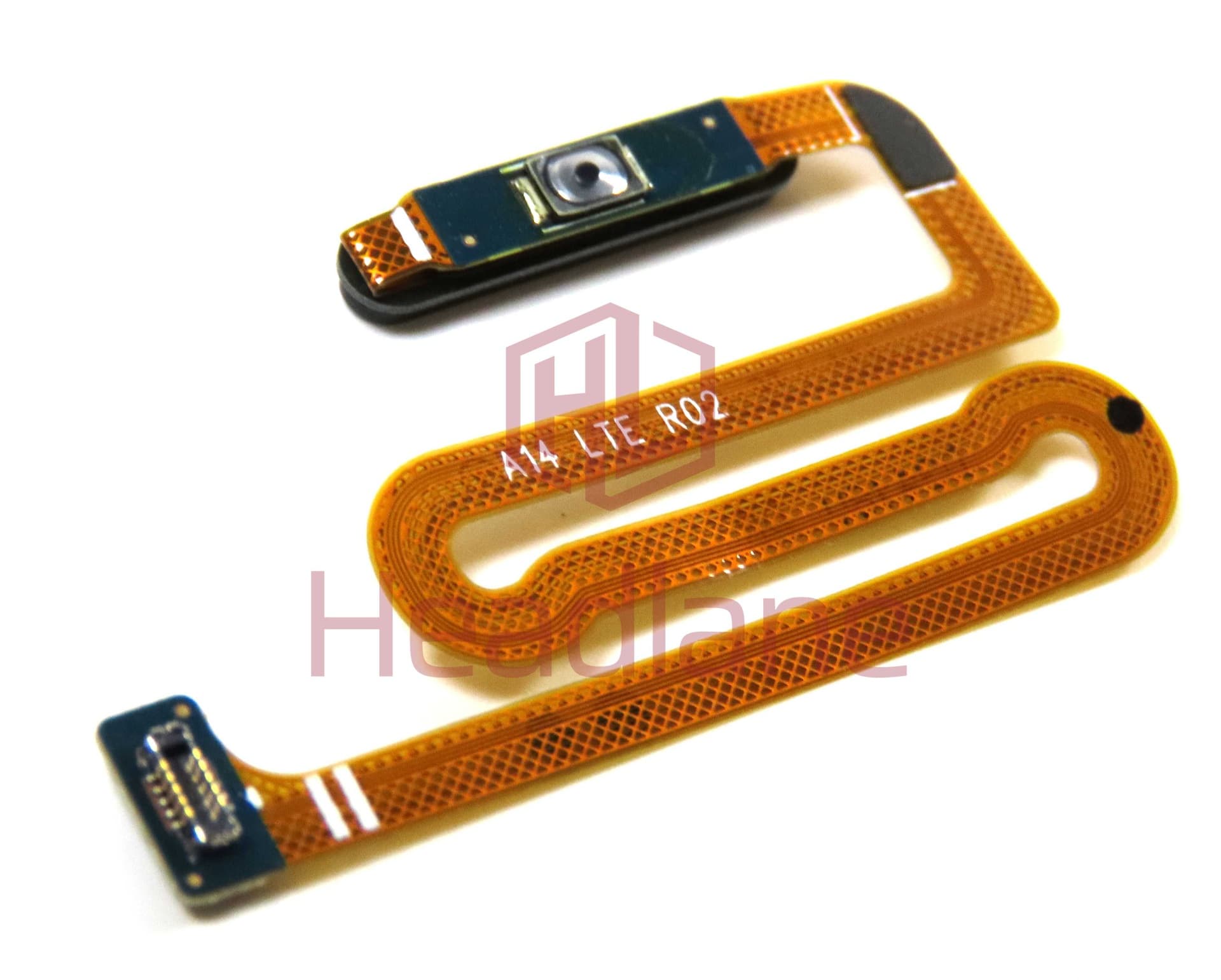 Samsung SM-A145F Galaxy A14 4G Fingerprint Reader / Sensor - Black (Non EU) - GH96-15784A - Samsung Replacement Part