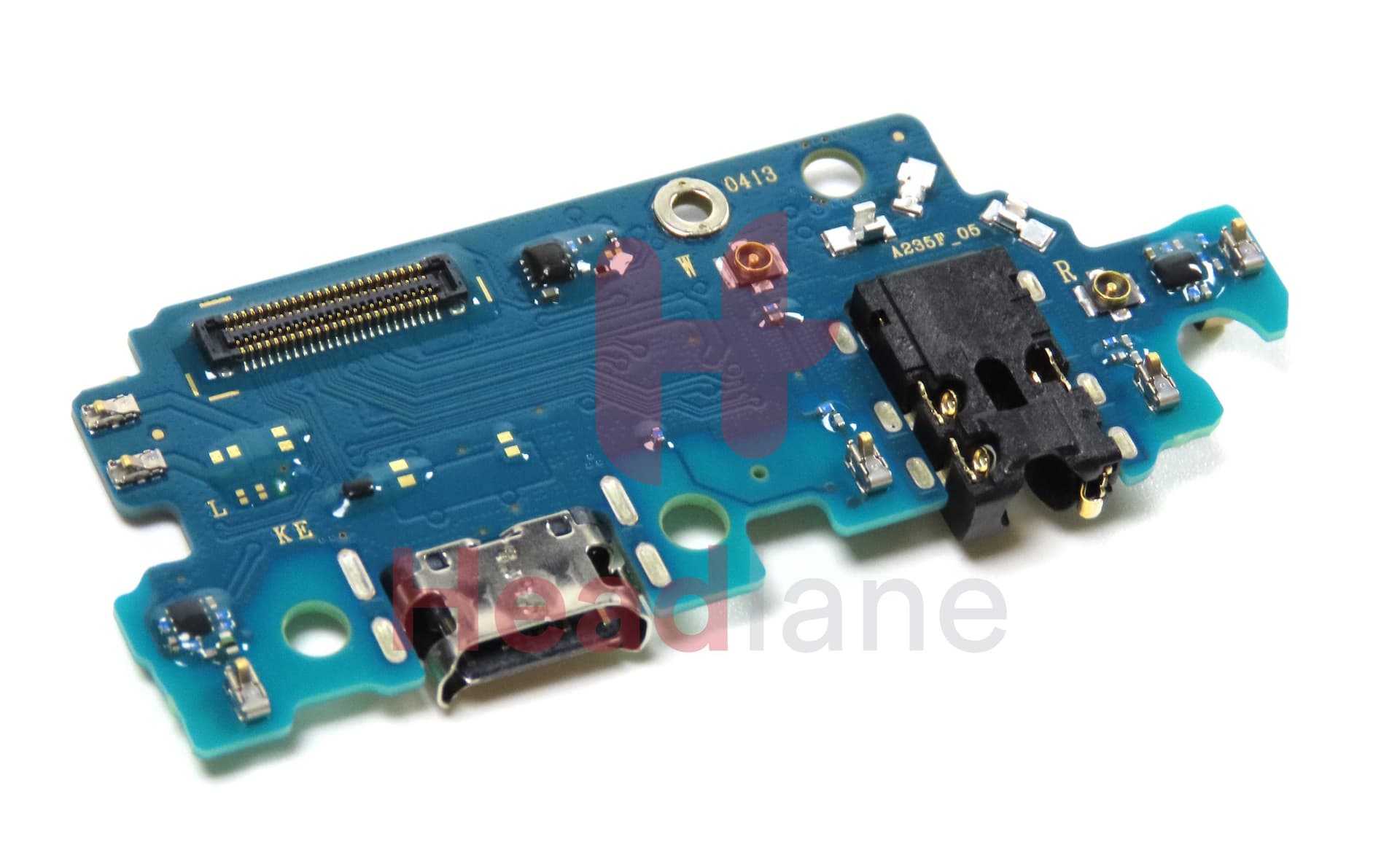 Samsung SM-A235 Galaxy A23 Charging Port Flex - GH96-15474A - Samsung Replacement Part