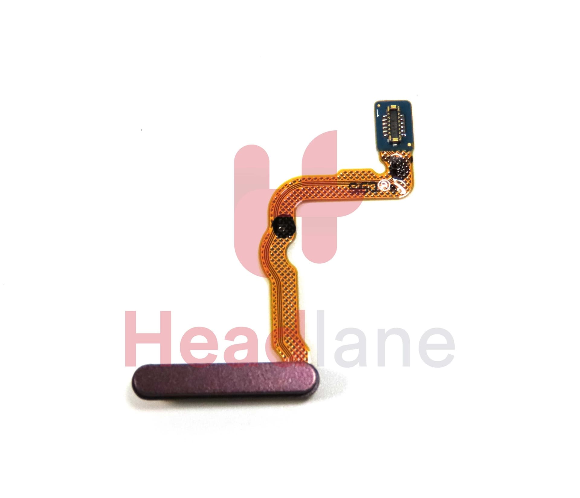 Samsung SM-F936 Galaxy Z Fold4 5G Fingerprint Reader / Sensor - Burgundy - GH96-15335D - Samsung Replacement Part