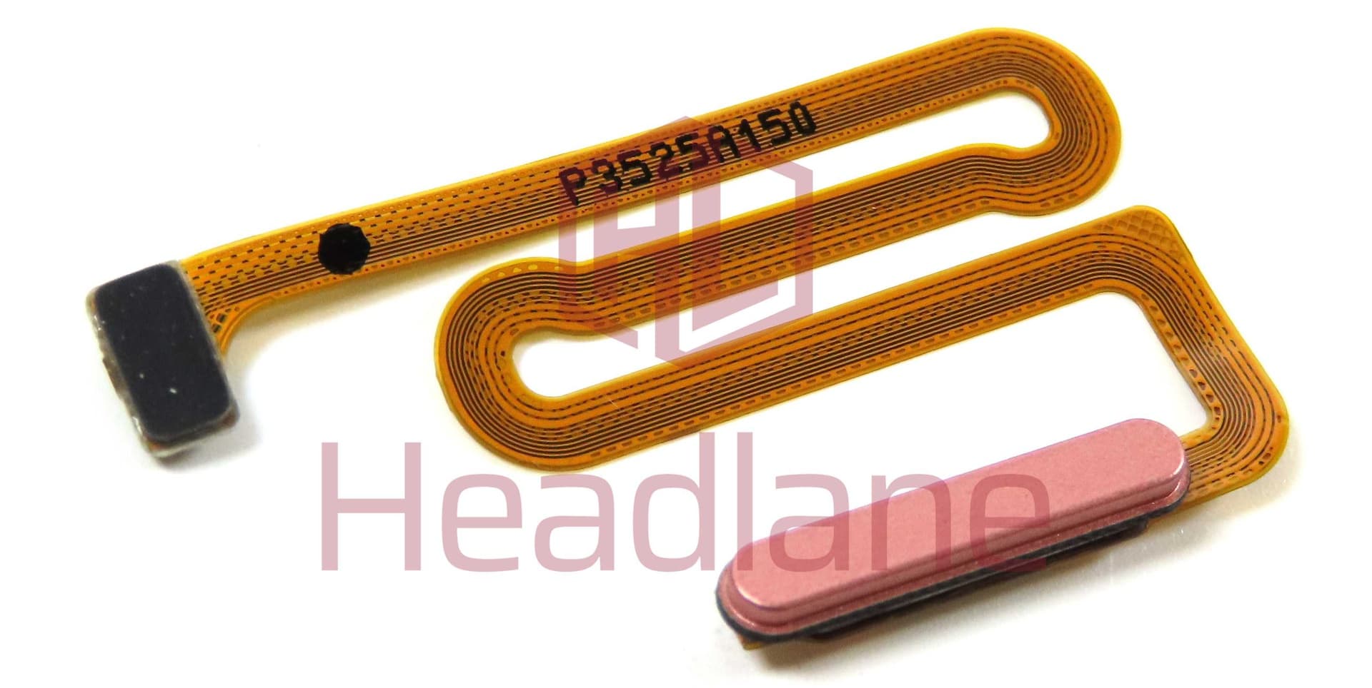 Samsung SM-A047 Galaxy A04s Fingerprint Reader / Sensor - Copper - GH96-15278D - Samsung Replacement Part