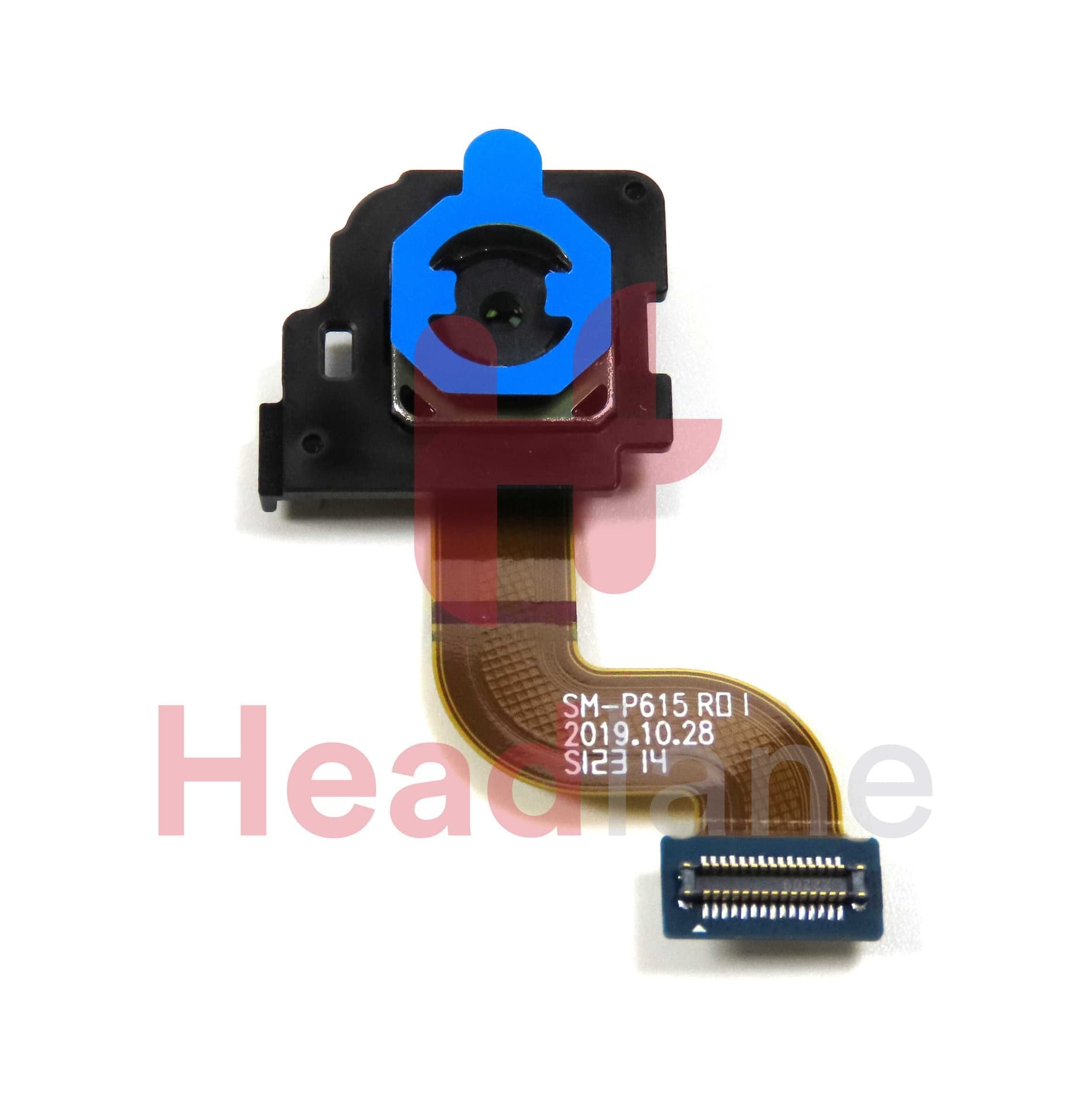 Samsung SM-P613 SM-P619 Galaxy Tab S6 Lite (2022) 8MP Rear Camera Module - GH96-15231A - Samsung Replacement Part