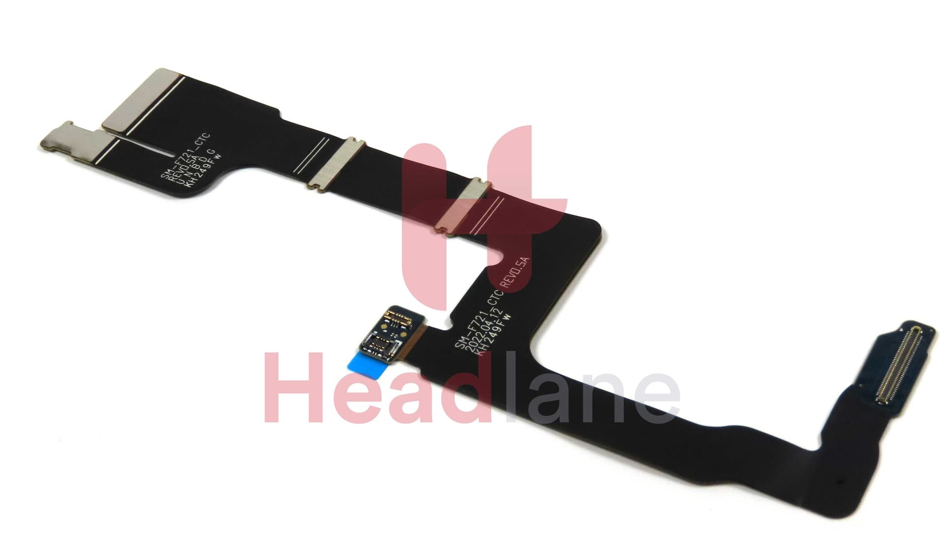 Samsung SM-F721 Galaxy Z Flip4 5G Main Flex Cable - GH59-15592A - Samsung Replacement Part