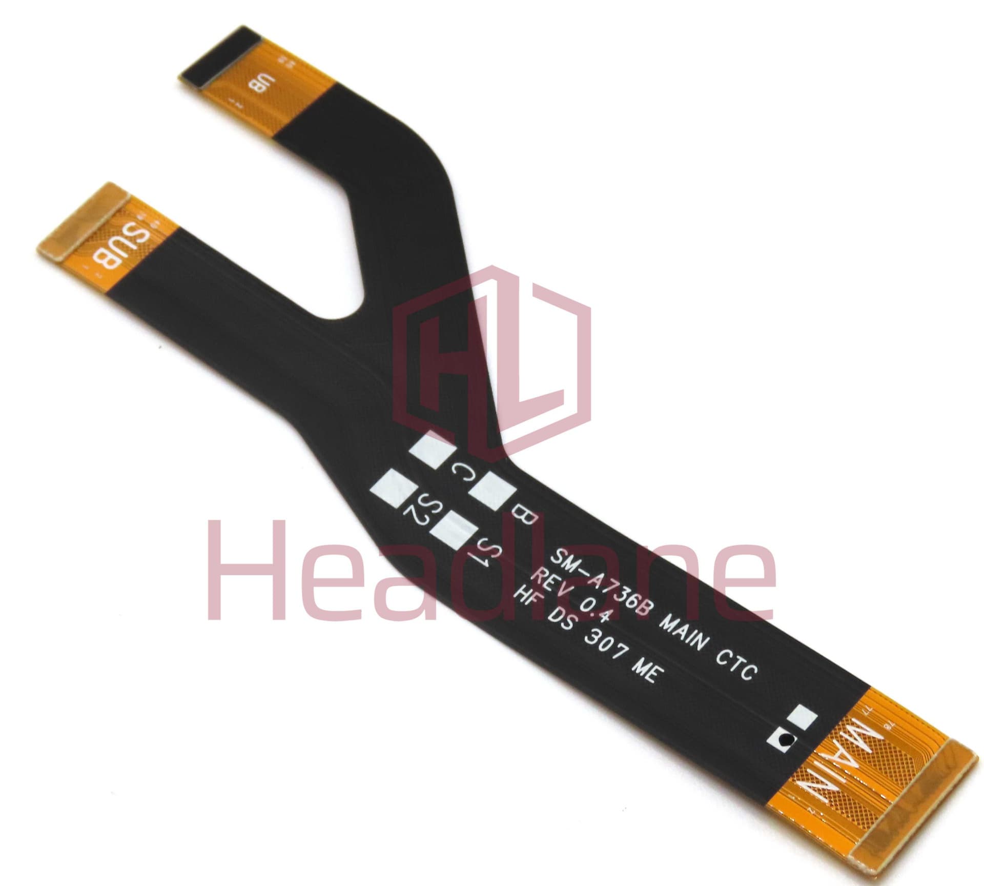 Samsung SM-A736 Galaxy A73 5G Main Flex Cable - GH59-15560A