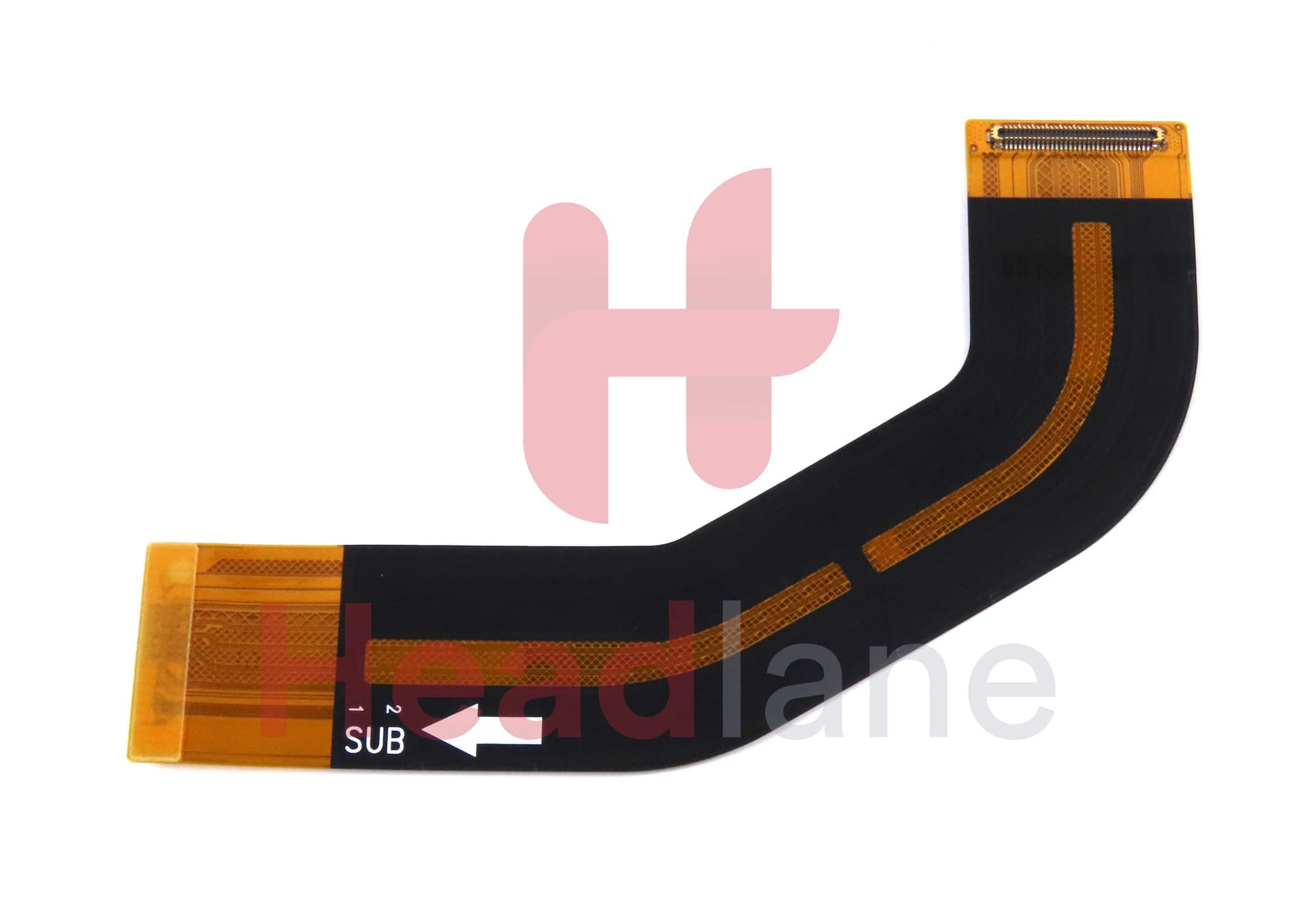 Samsung SM-X800 X806 X810 X816 Galaxy Tab S8+ / S9+ / WiFi / 5G Flex Cable - GH59-15570A - Samsung Replacement Part