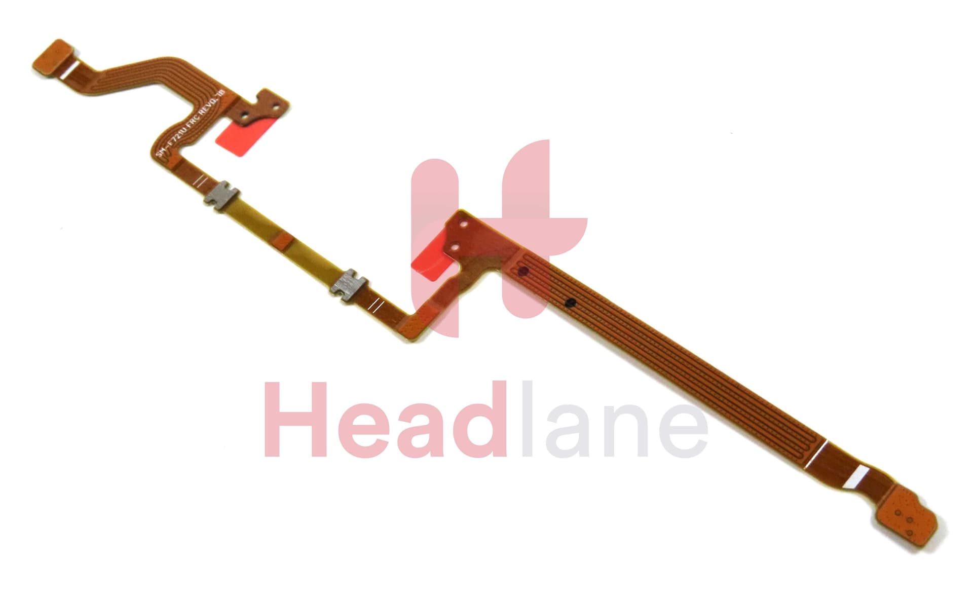 Samsung SM-F721 Galaxy Z Flip4 5G FRC Flex Cable - GH59-15579A - Samsung Replacement Part