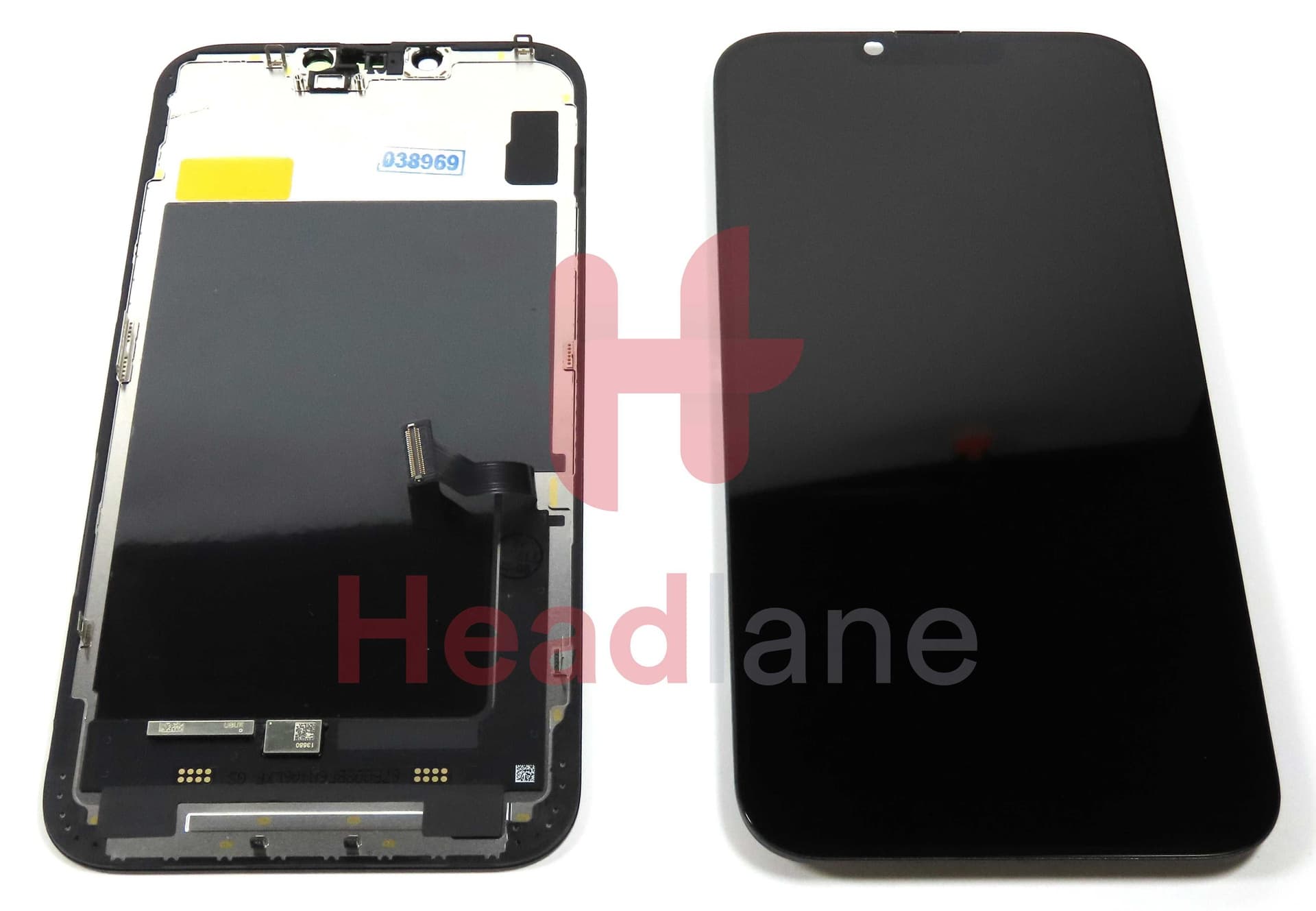 Apple iPhone 14 Plus Incell LCD Display / Screen (ZY) - ZY-094 - ZY Replacement Part