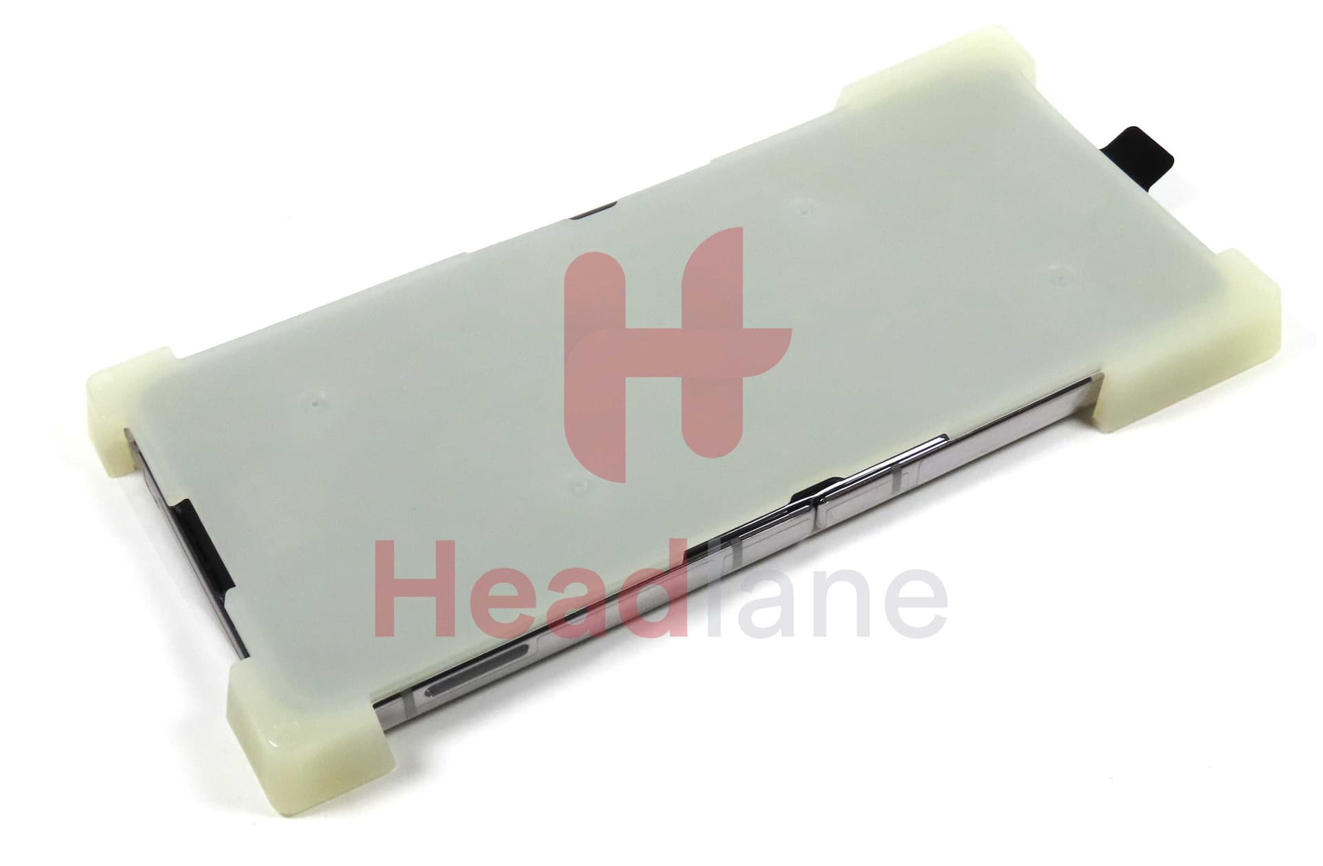 Samsung SM-F721 Galaxy Z Flip4 5G LCD Display / Screen + Touch - Silver - GH82-30239F - Samsung Replacement Part