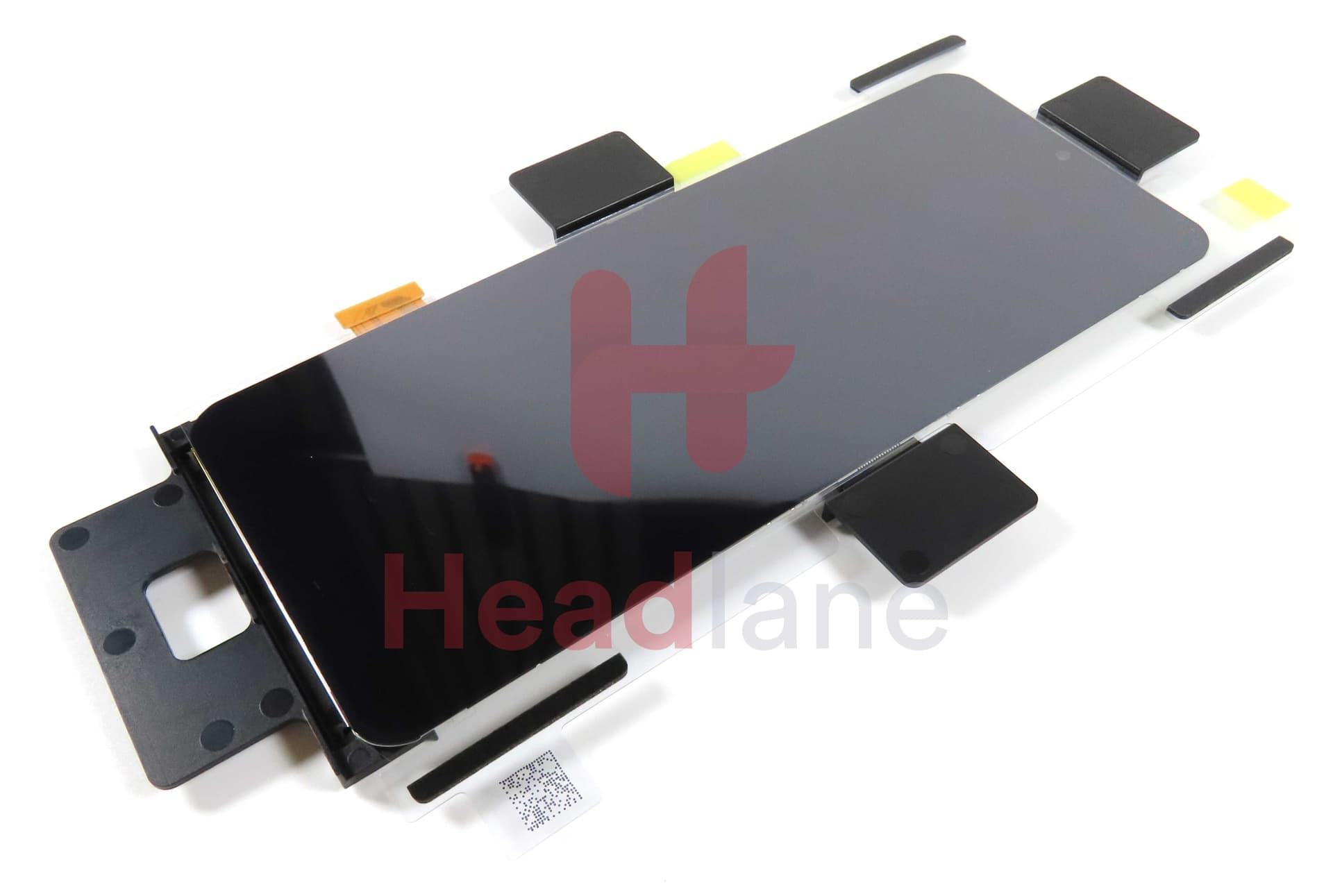 Samsung SM-F721 Galaxy Z Flip4 5G LCD Display / Screen + Touch (No Frame) - GH96-15162B - Samsung Replacement Part