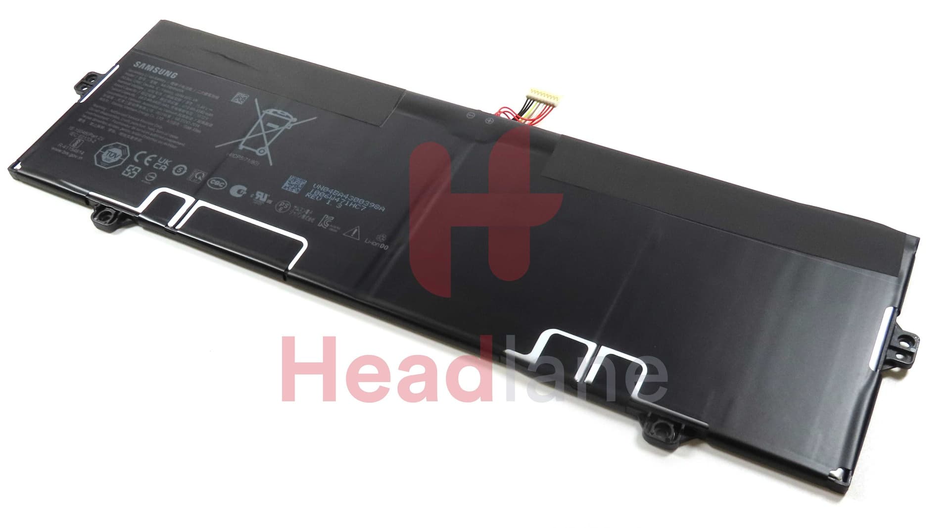 Samsung NP950XDB NP950QED Galaxy Book2 Pro / 360 AA-PBMN4VN 4405mAh Battery - BA96-07916A - Samsung Replacement Part