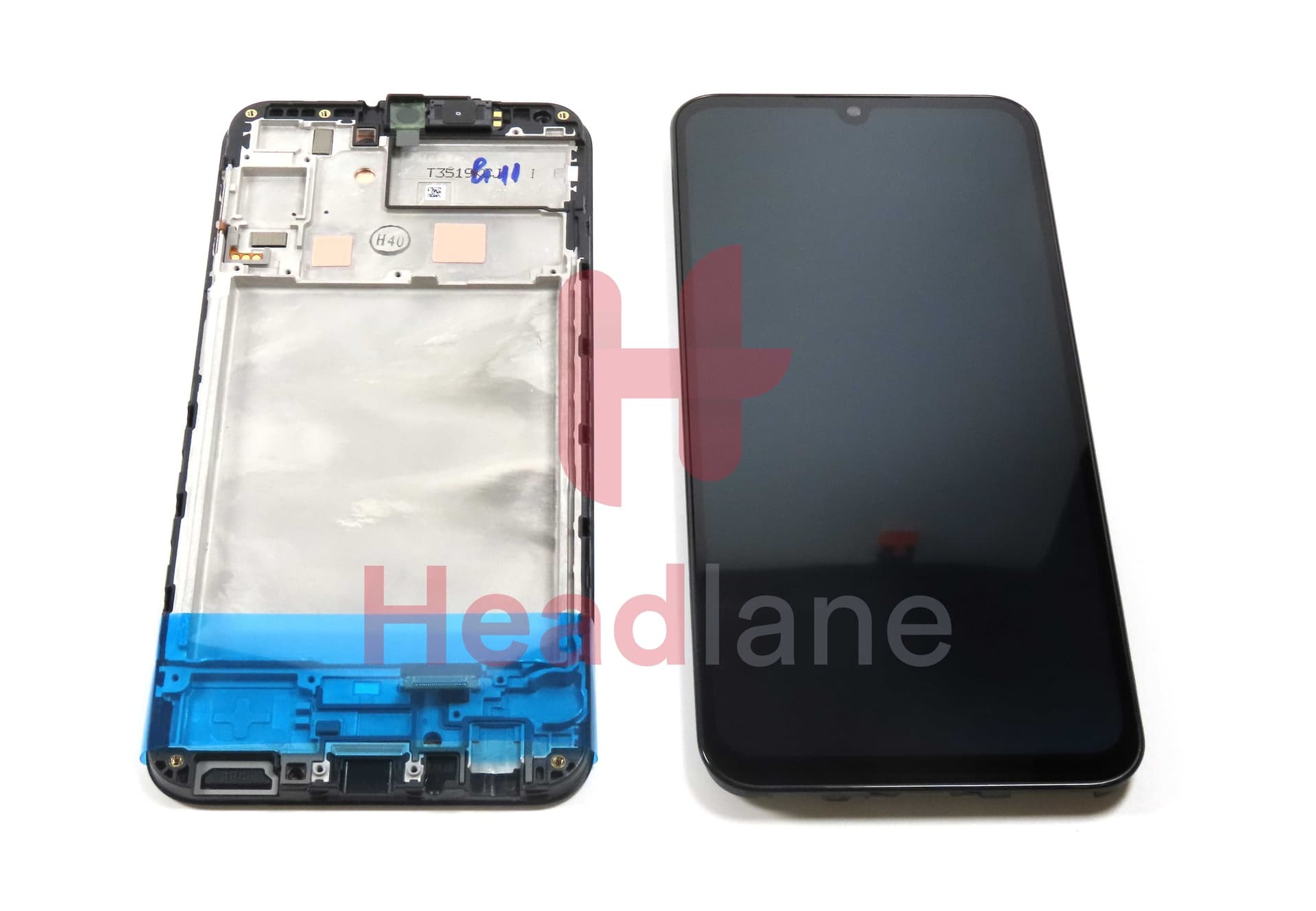 Samsung SM-A245 Galaxy A24 LCD Display / Screen + Touch - GH82-31240A - Samsung Replacement Part