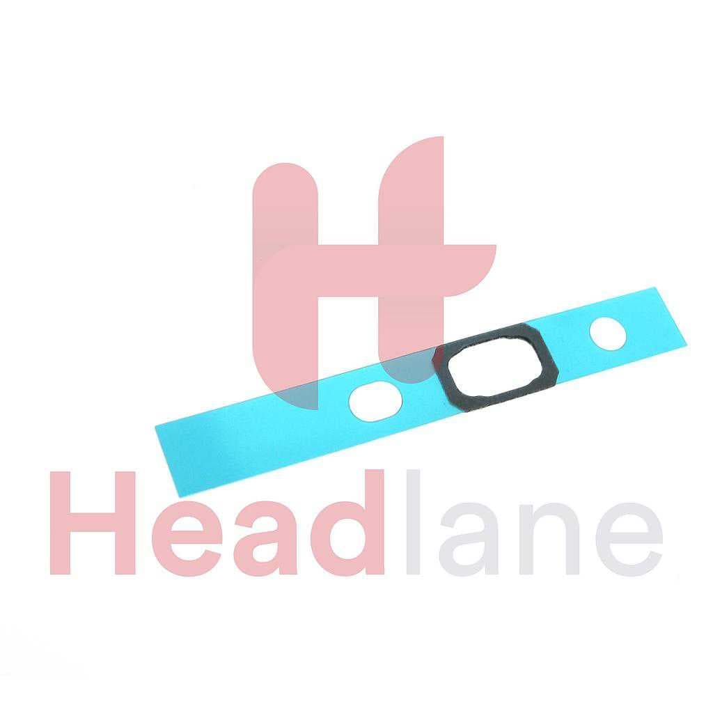 Sony E6553 E6533 Xperia Z3+ / Dual Audio Jack Adhesive / Sticker - 1294-6794 - Sony Replacement Part