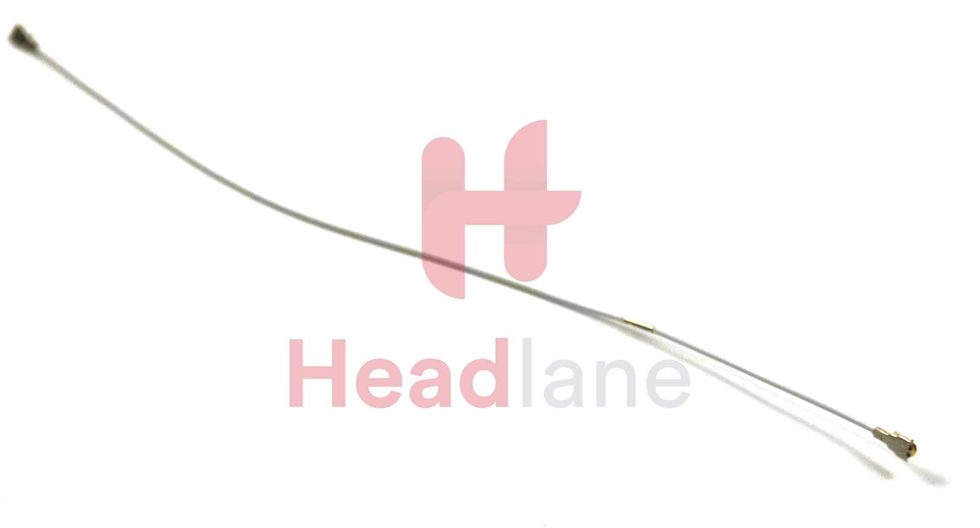 Sony XQ-DC54 Xperia 10 V Coaxial Cable - White - 101843211 - Sony Replacement Part