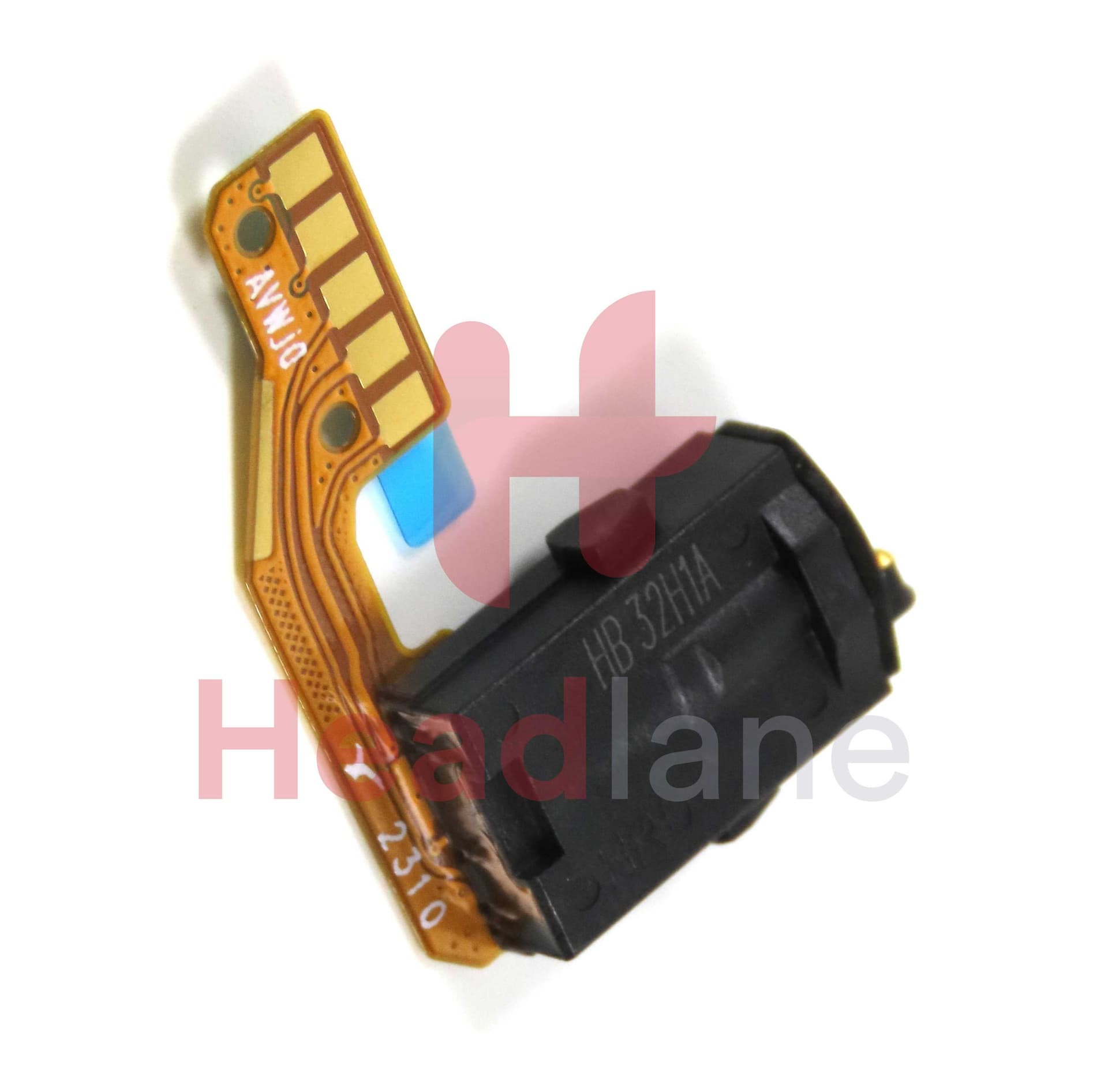 Sony XQ-DC54 Xperia 10 V Headphone Jack Flex - 101843411 - Sony Replacement Part