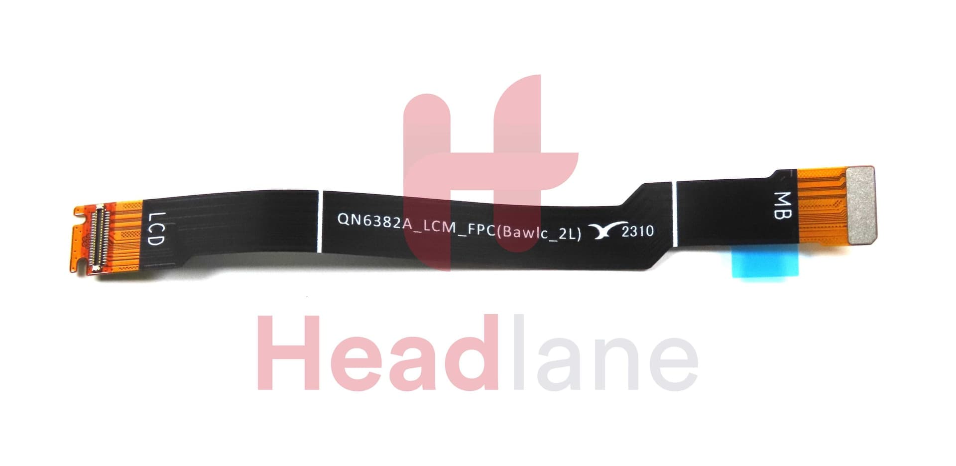 Sony XQ-DC54 Xperia 10 V Display Flex Cable - 101843511 - Sony Replacement Part