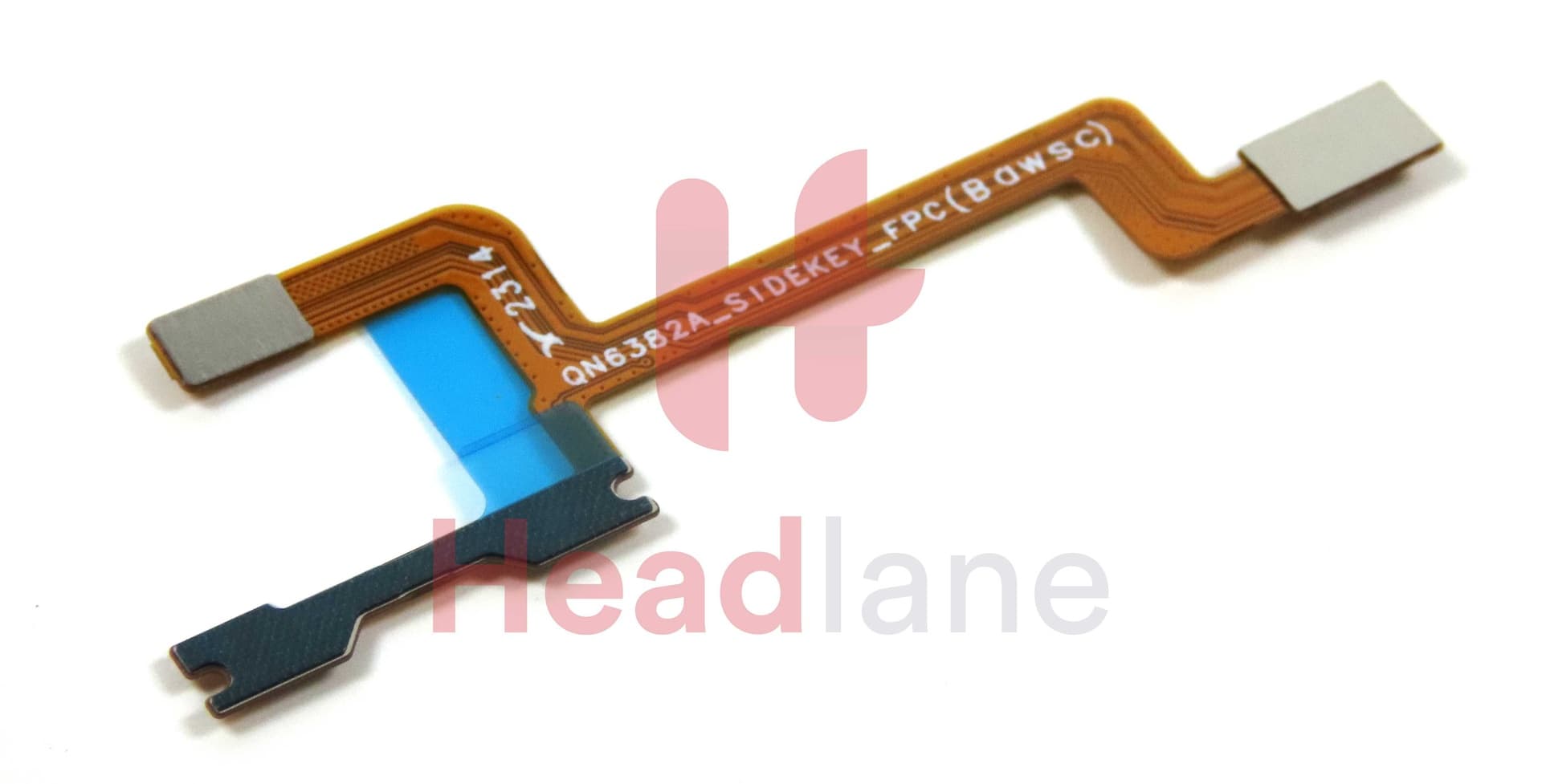 Sony XQ-DC54 Xperia 10 V Side Key Flex Cable - 101843611 - Sony Replacement Part