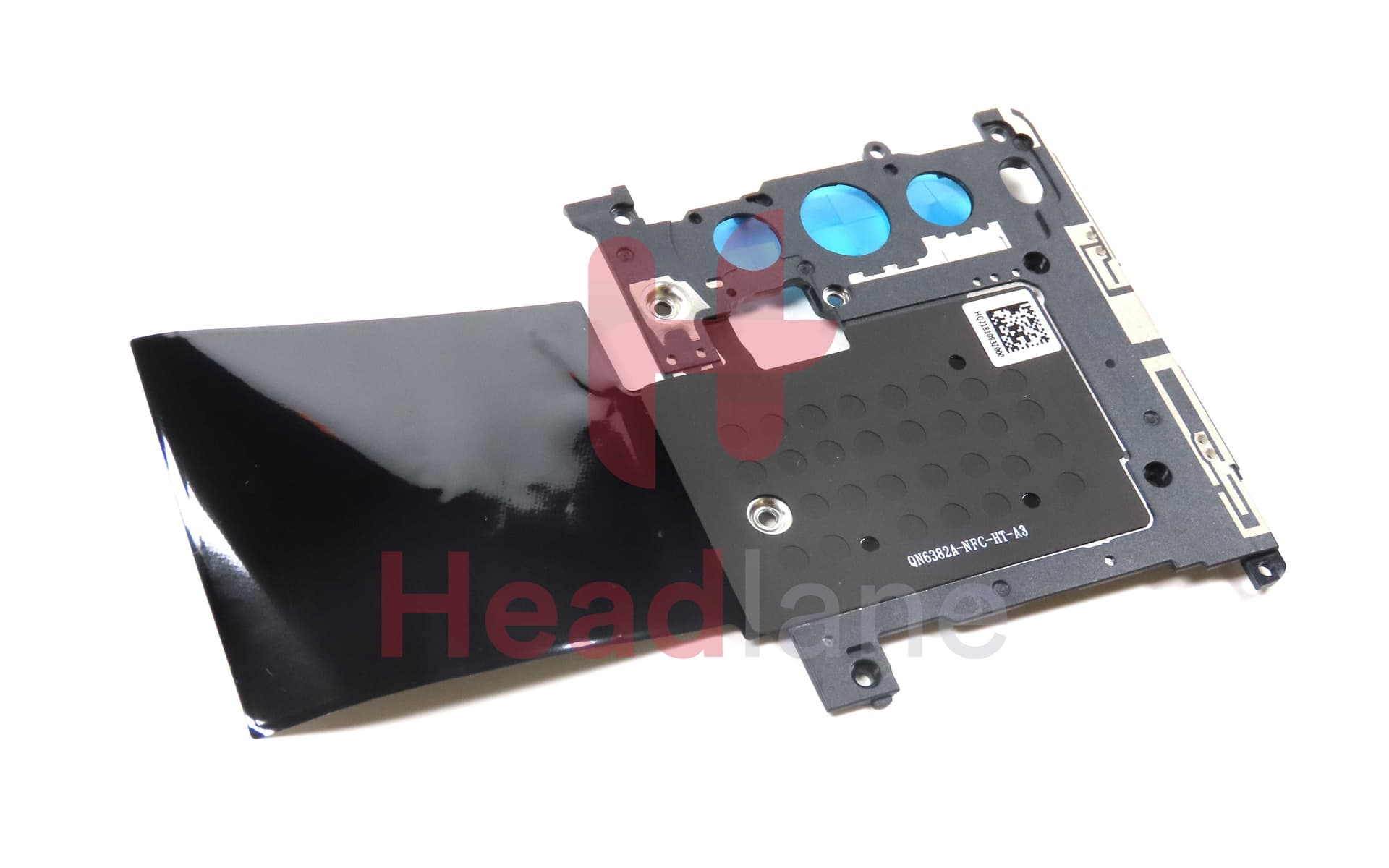 Sony XQ-DC54 Xperia 10 V Rear Frame + NFC Antenna - 101843811 - Sony Replacement Part