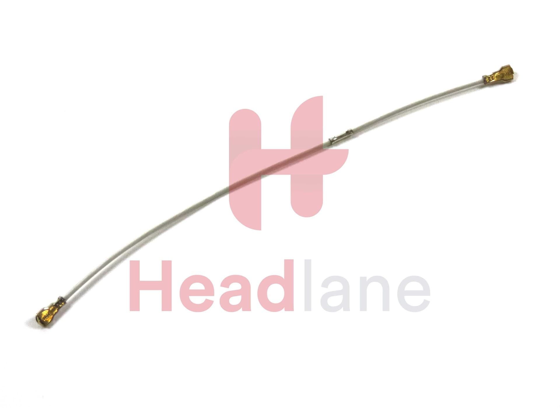 Sony XQ-DQ54 Xperia 1 V Coaxial Cable - White - 101679111 - Sony Replacement Part