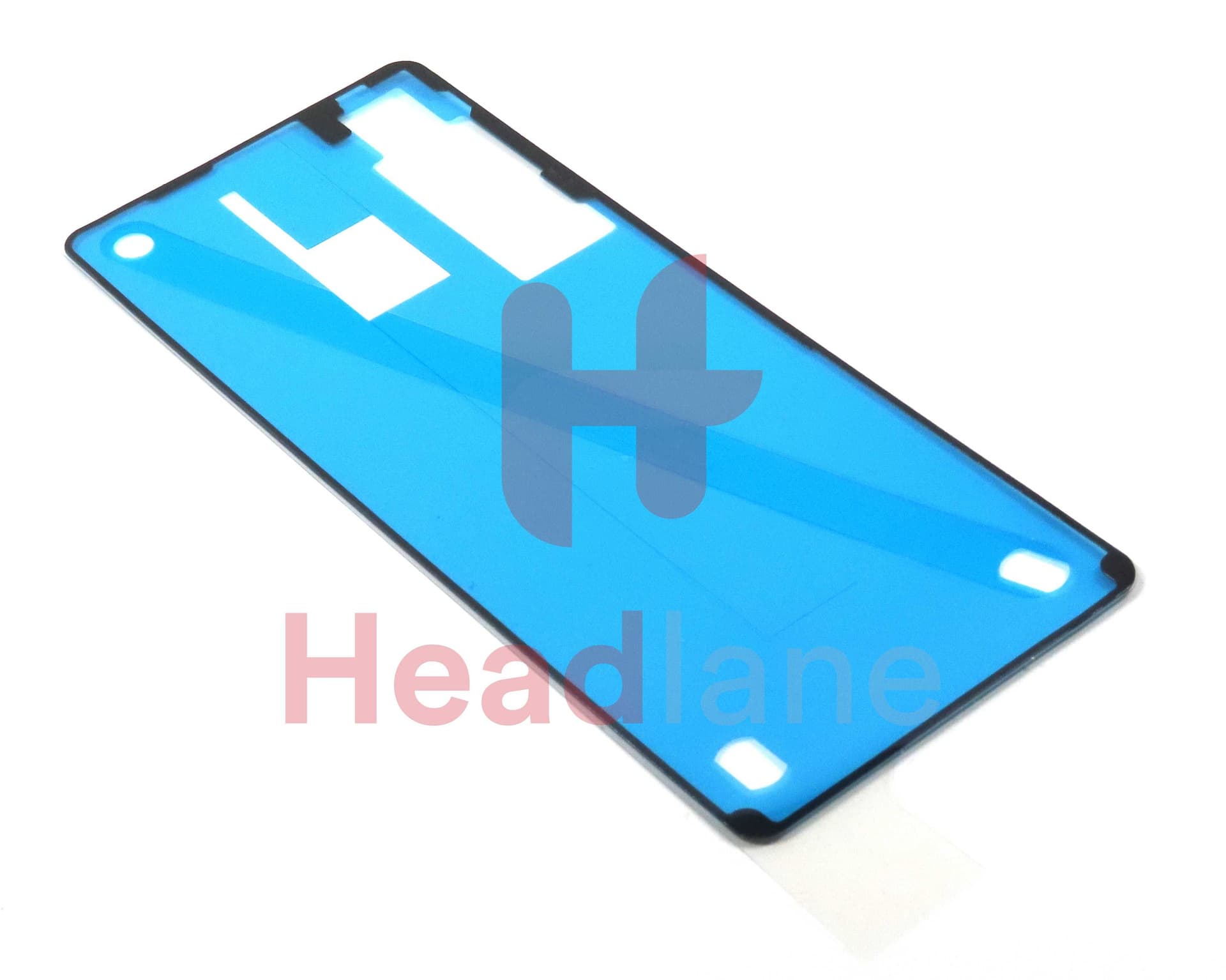 Sony XQ-DQ54 Xperia 1 V Back / Battery Cover Adhesive / Sticker - 504663701 - Sony Replacement Part