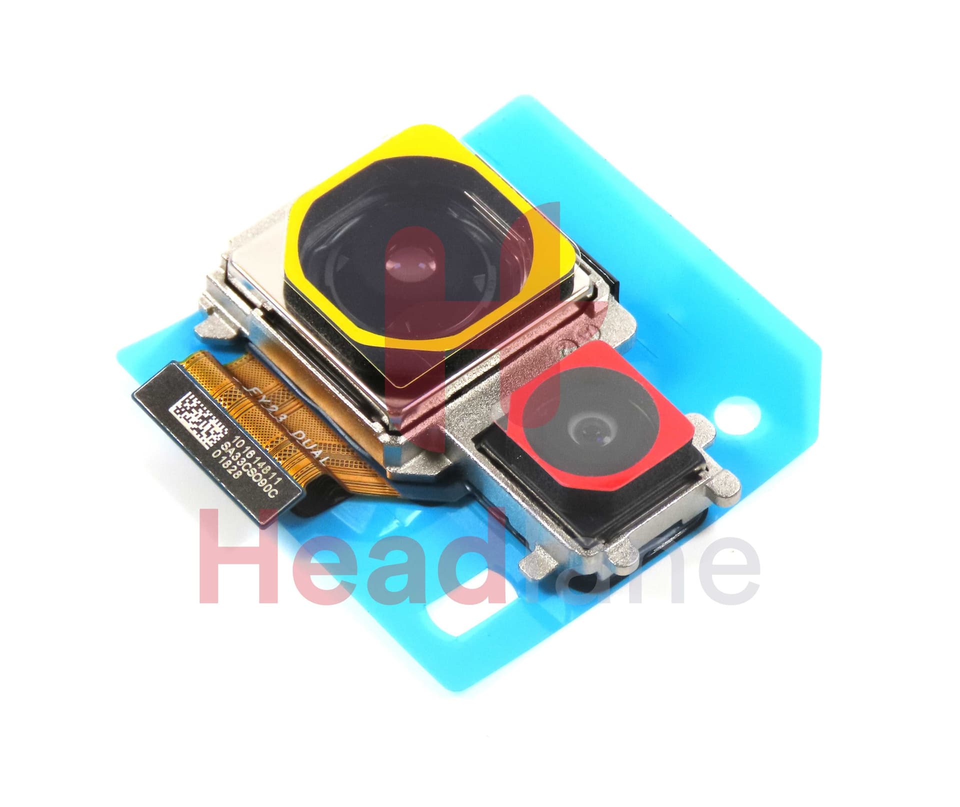 Sony XQ-DQ54 Xperia 1 V Main Camera Module - A5060603A - Sony Replacement Part