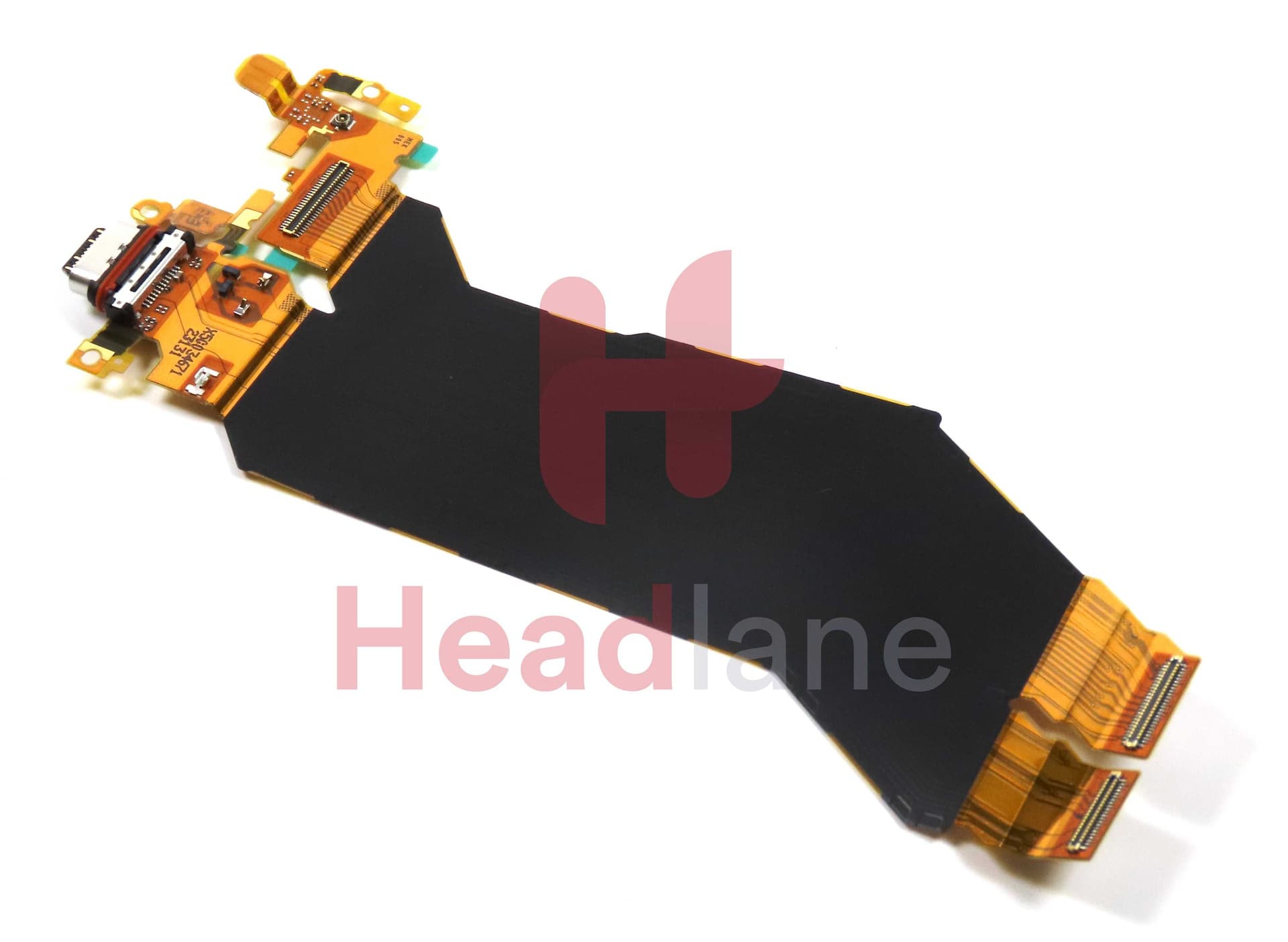Sony XQ-DQ54 Xperia 1 V Charging Port Flex - X50034671 - Sony Replacement Part