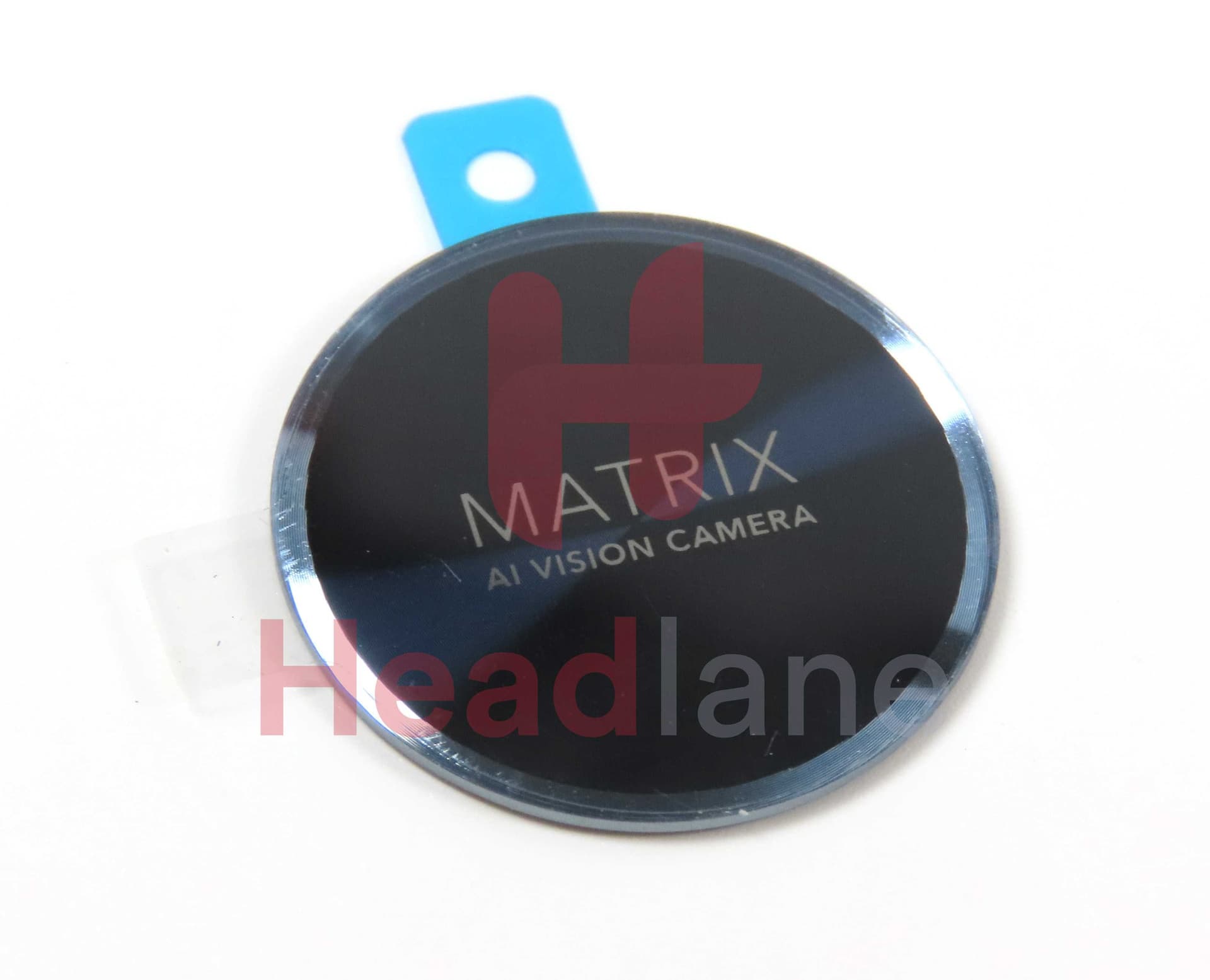 Honor Magic4 Lite Camera Cover / Decoration - Silver - 51680289 - Honor Replacement Part