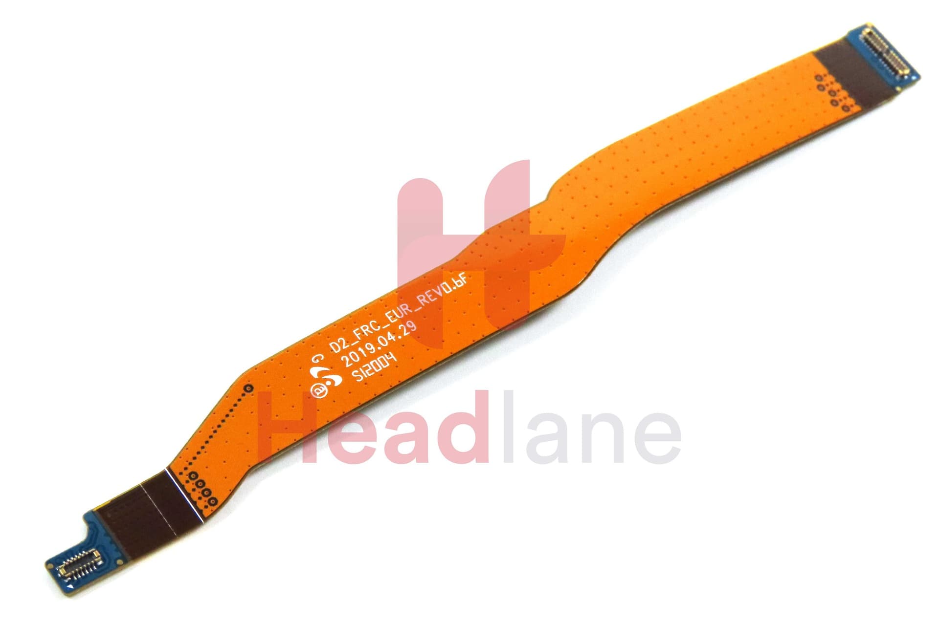 Samsung SM-N975 N976 Galaxy Note 10+ / Note 10 Plus / 5G FRC Flex Cable - GH59-15118A - Samsung Replacement Part