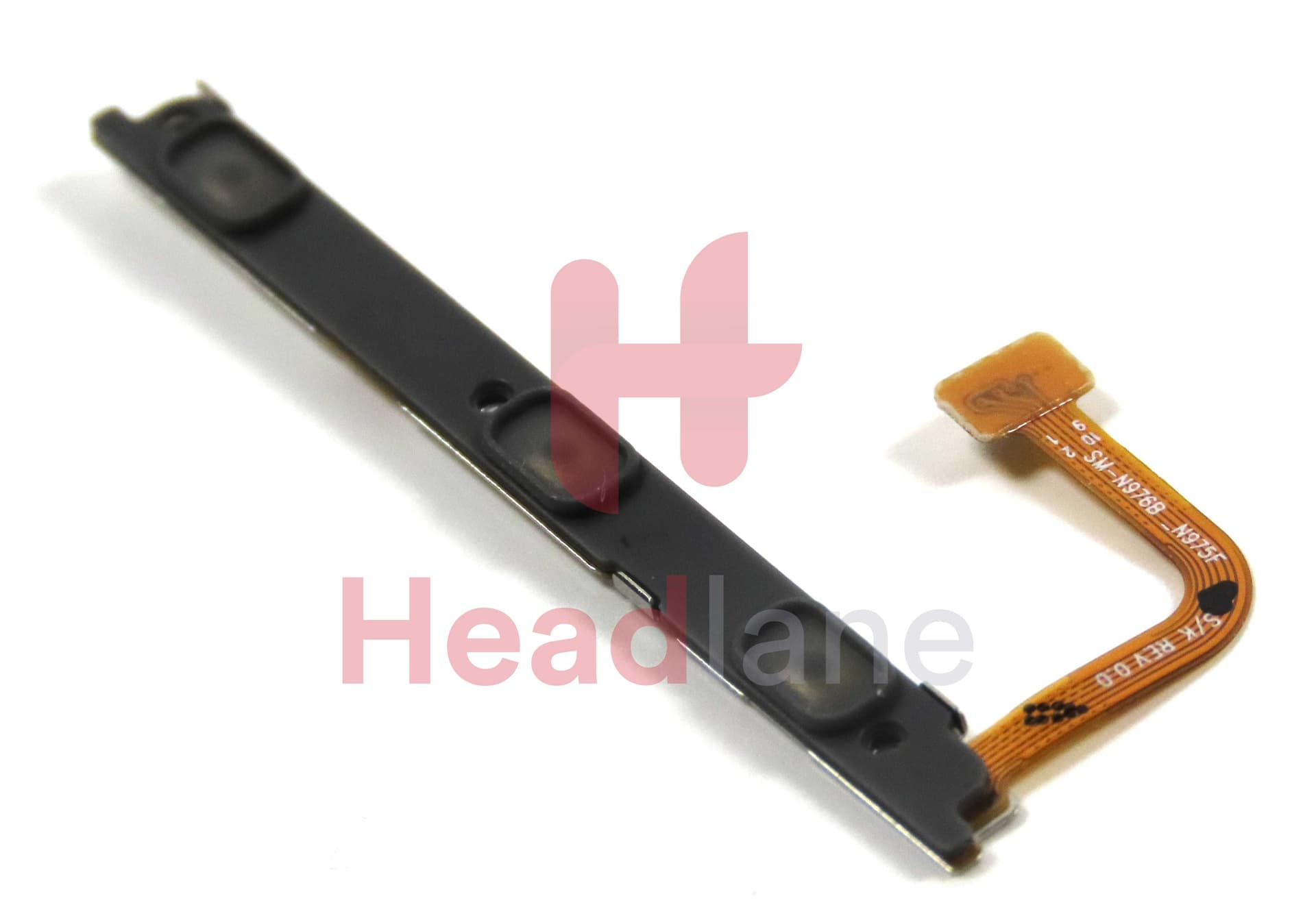 Samsung SM-N975 N976 Galaxy Note 10+ / Note 10 Plus / 5G Side Key Flex - GH59-15178A - Samsung Replacement Part