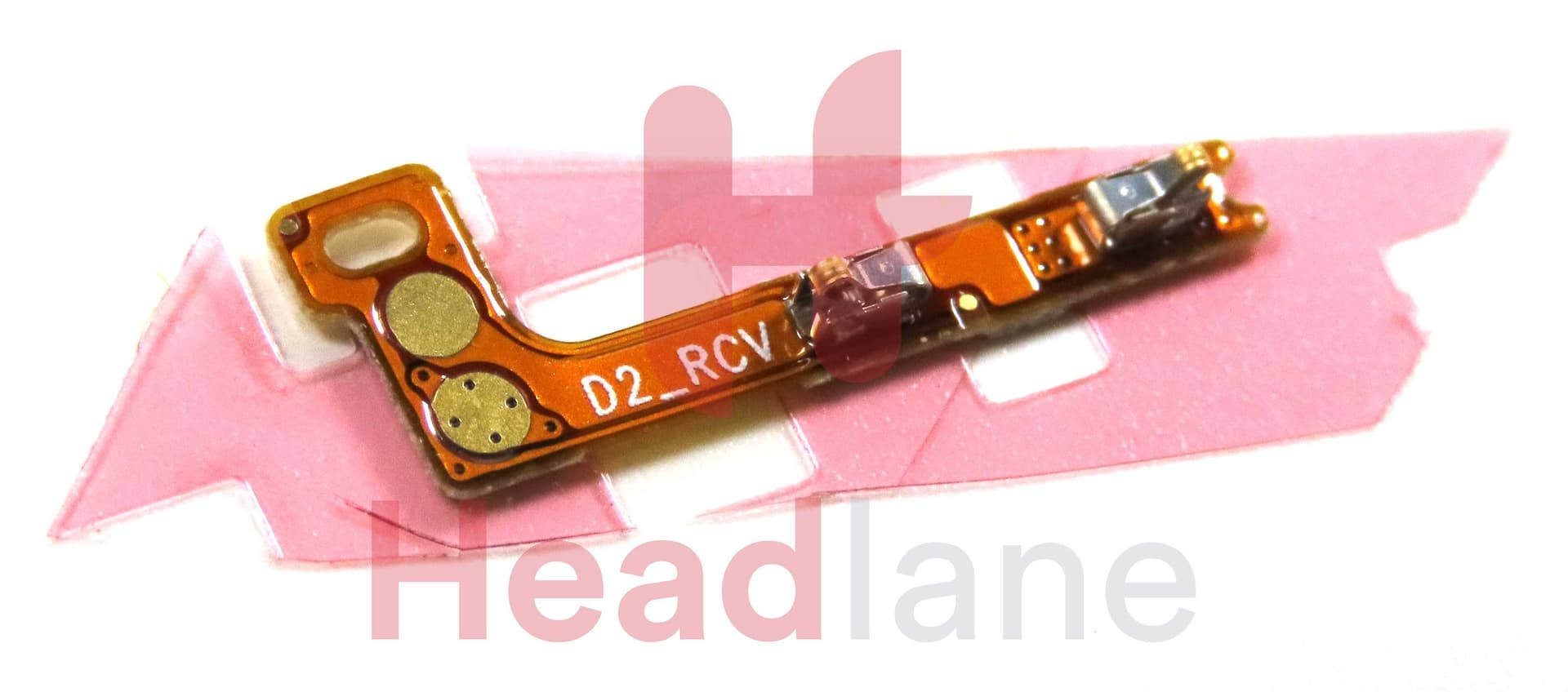 Samsung SM-N975 N976 Galaxy Note 10+ / Note 10 Plus / 5G Speaker Flex - GH59-15125A - Samsung Replacement Part