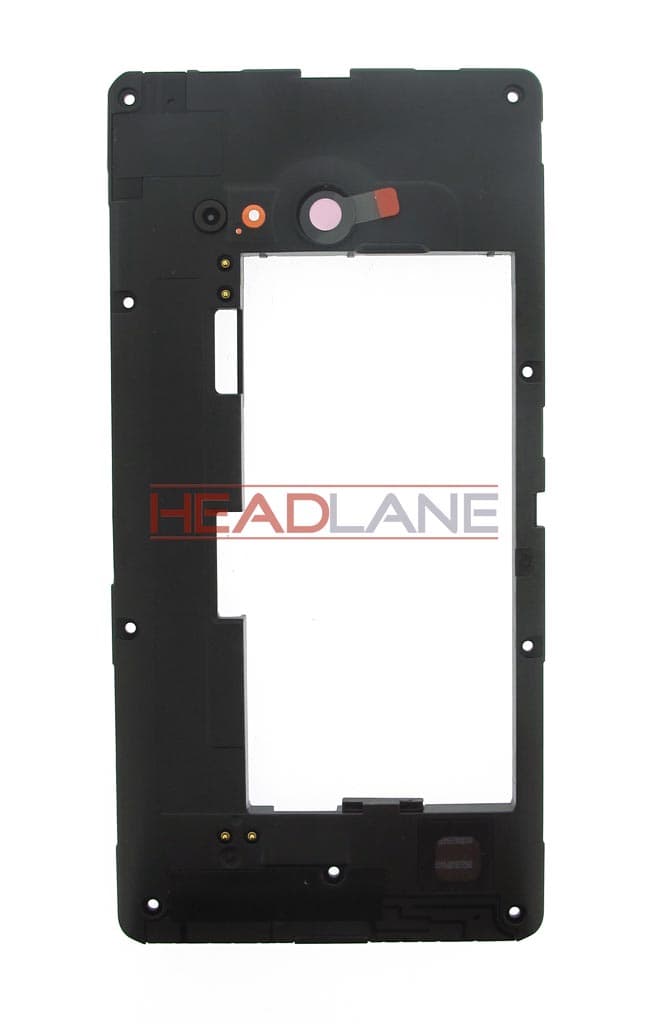 Nokia Lumia 735 Middle Cover / Chassis - 02508B7 - Nokia Replacement Part
