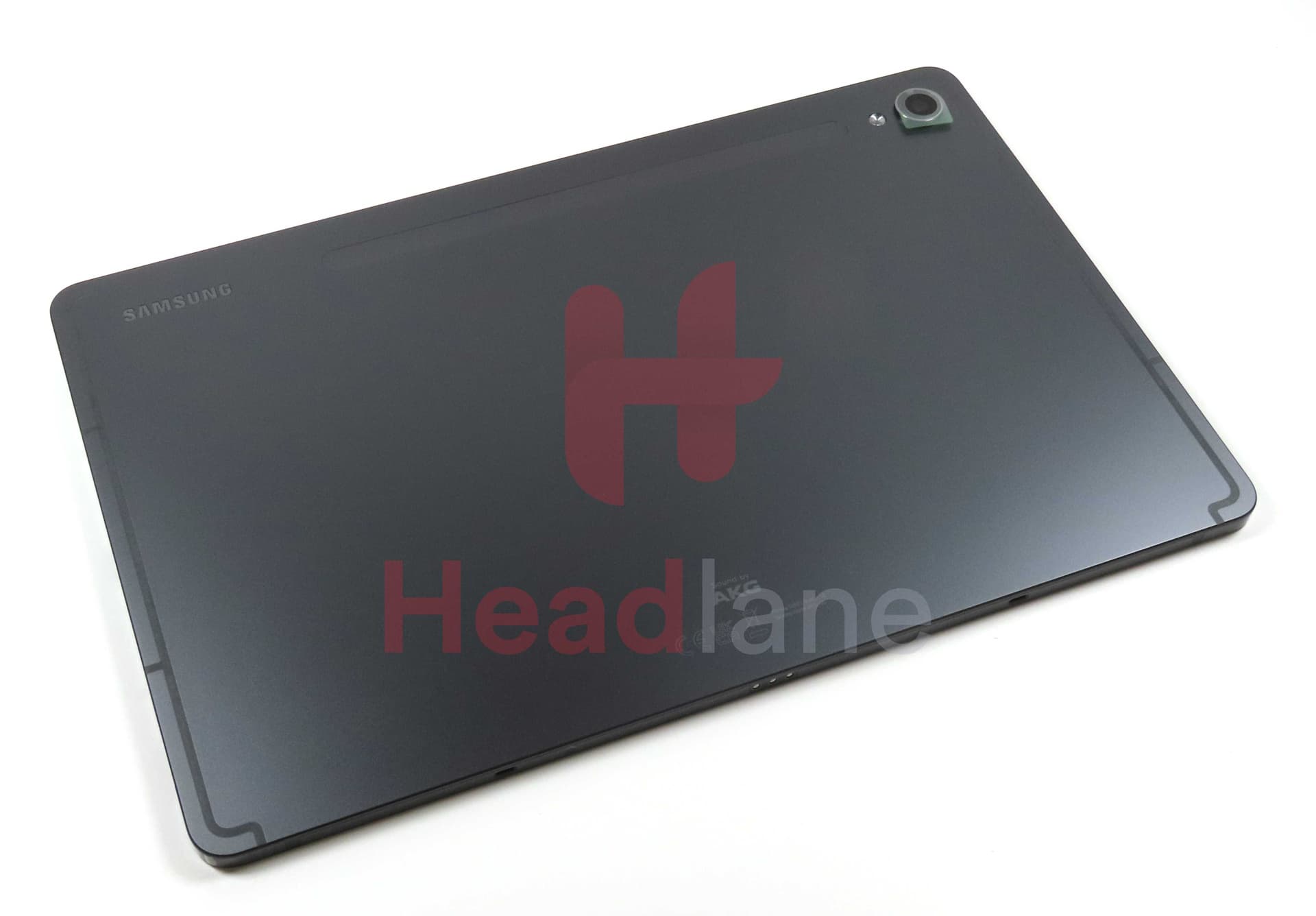 Samsung SM-X710 Galaxy Tab S9 (WiFi) Back / Battery Cover - Graphite - GH82-31679A - Samsung Replacement Part