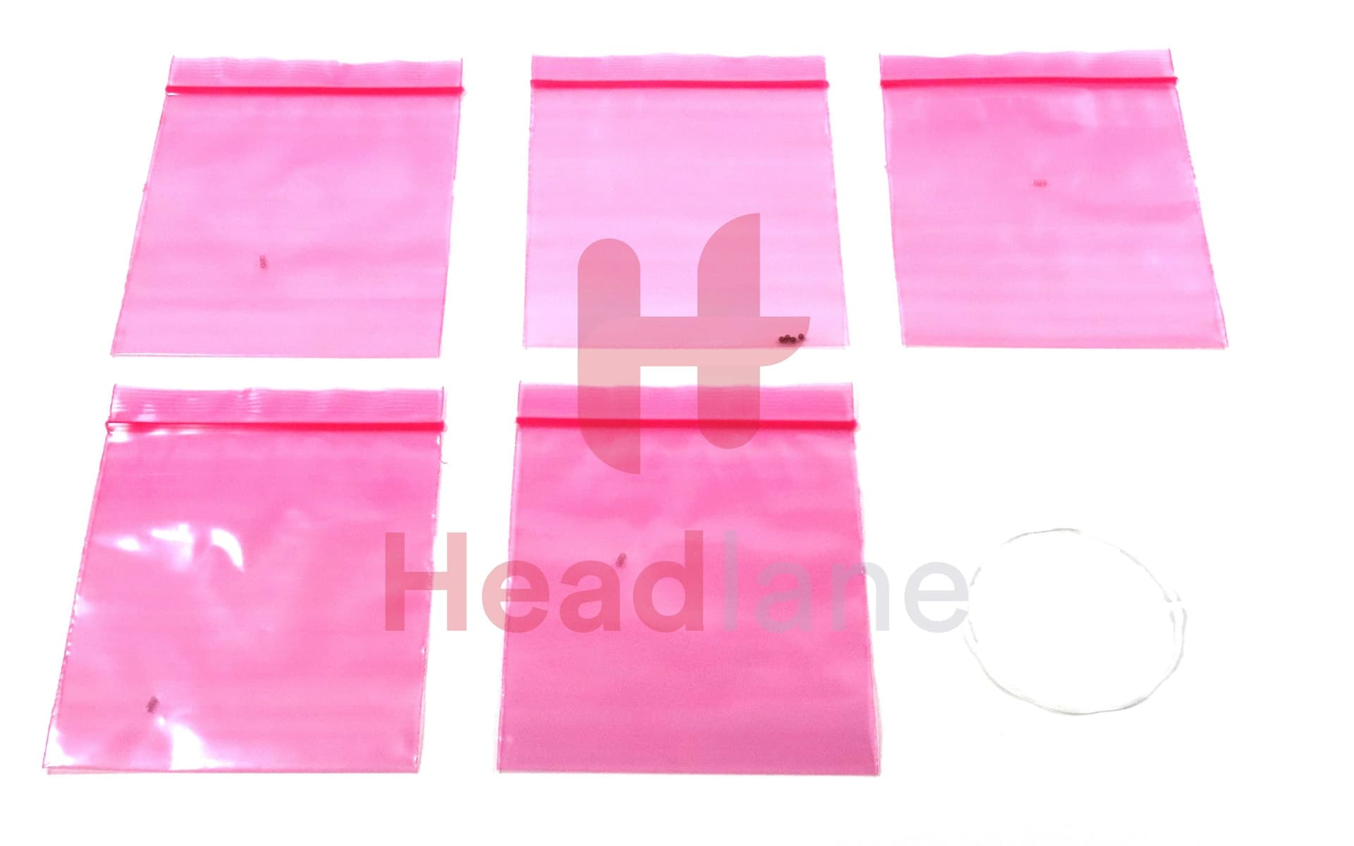 Samsung SM-R950 R955 Galaxy Watch6 Classic 43mm (BT/LTE) Gasket / Ring Rework Kit - GH82-31758A - Samsung Replacement Part